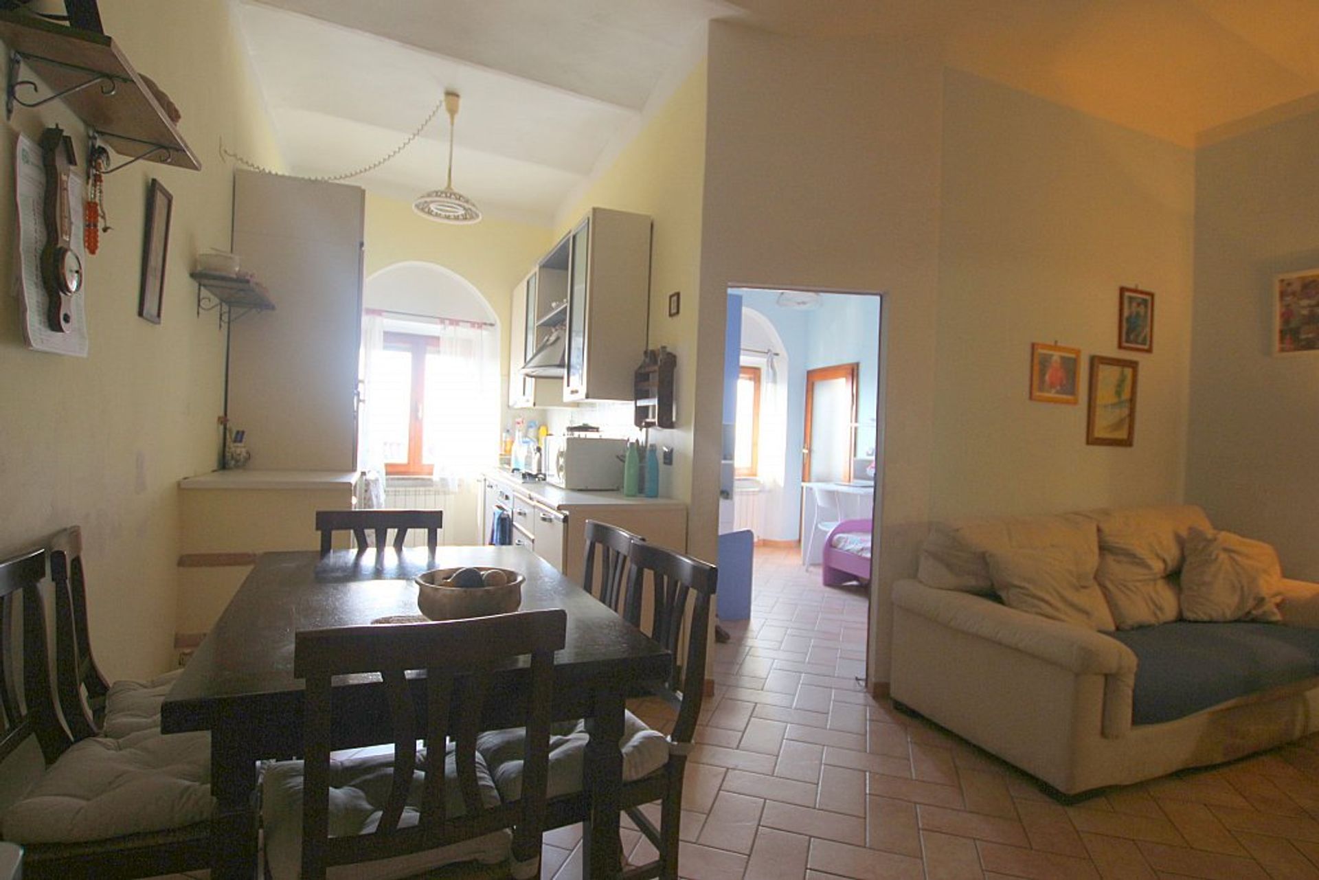 Condominium in Volterra, Toscane 10082401