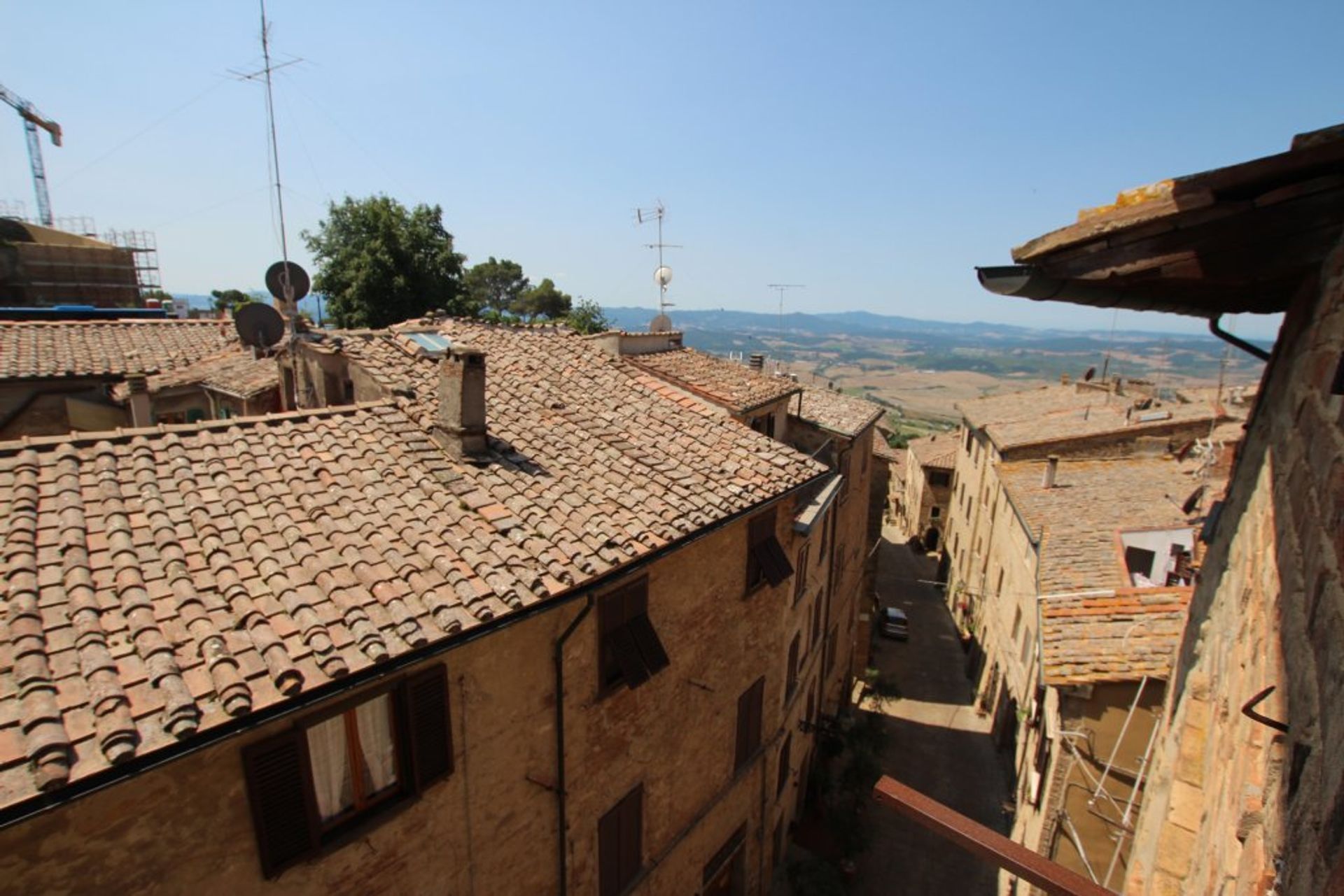 Huis in Volterra, Toscane 10082408