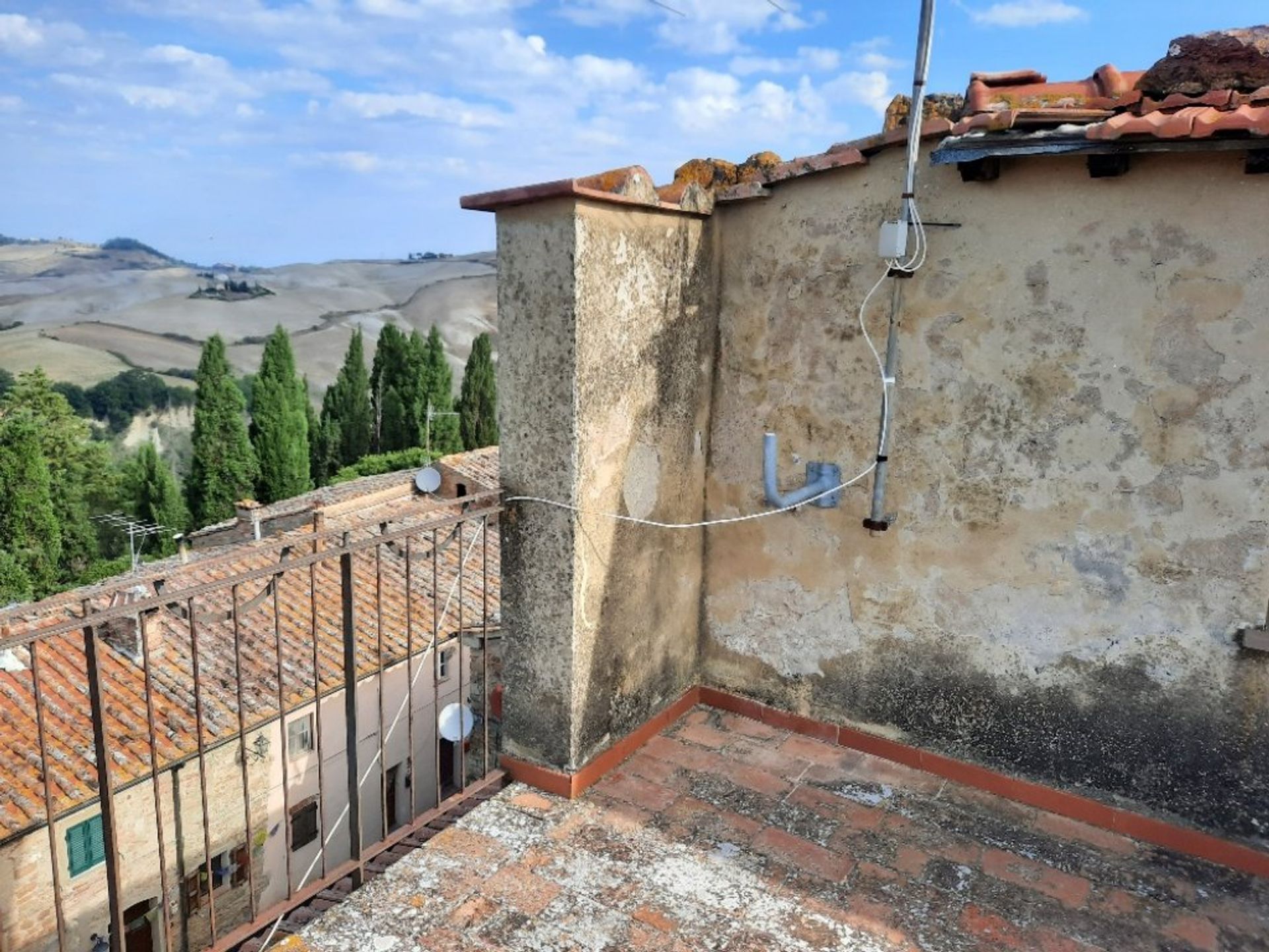 Condominio en Volterra, toscana 10082409