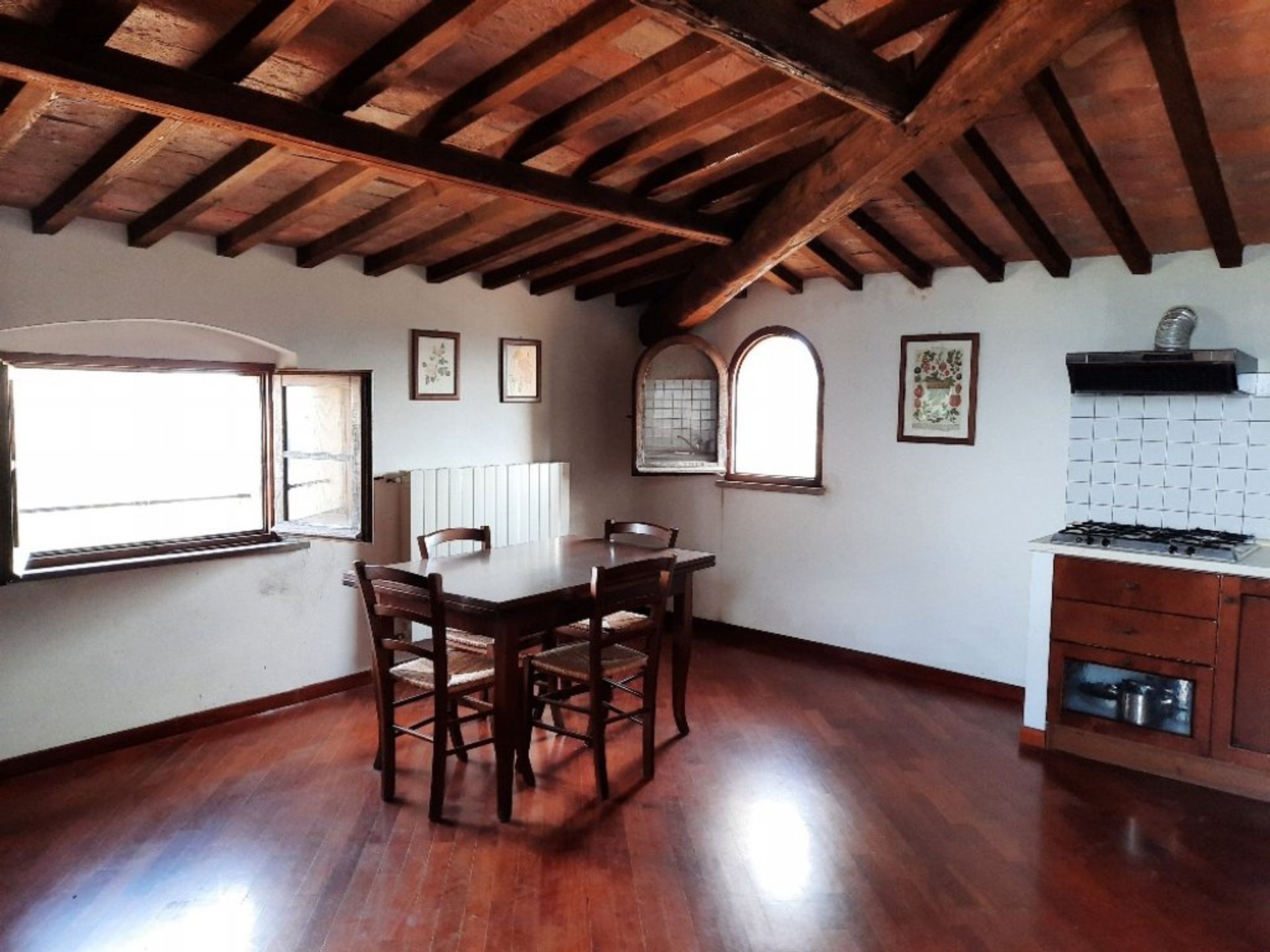 Condominio en Volterra, toscana 10082424