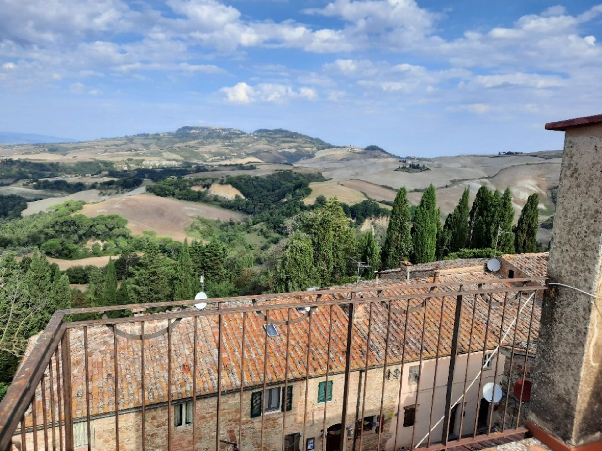 Eigentumswohnung im Volterra, Toskana 10082424