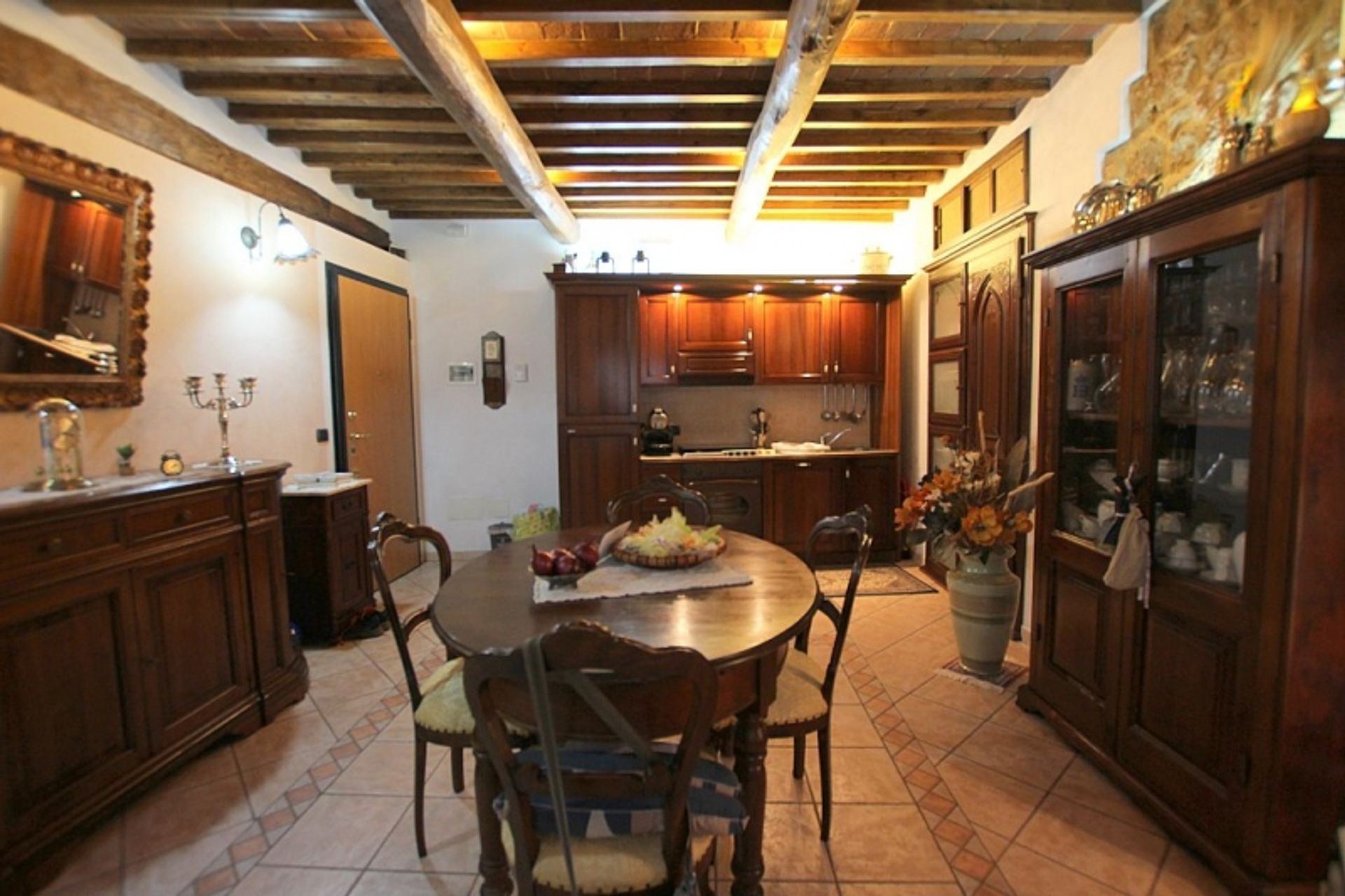 Condominium in Volterra, Tuscany 10082455