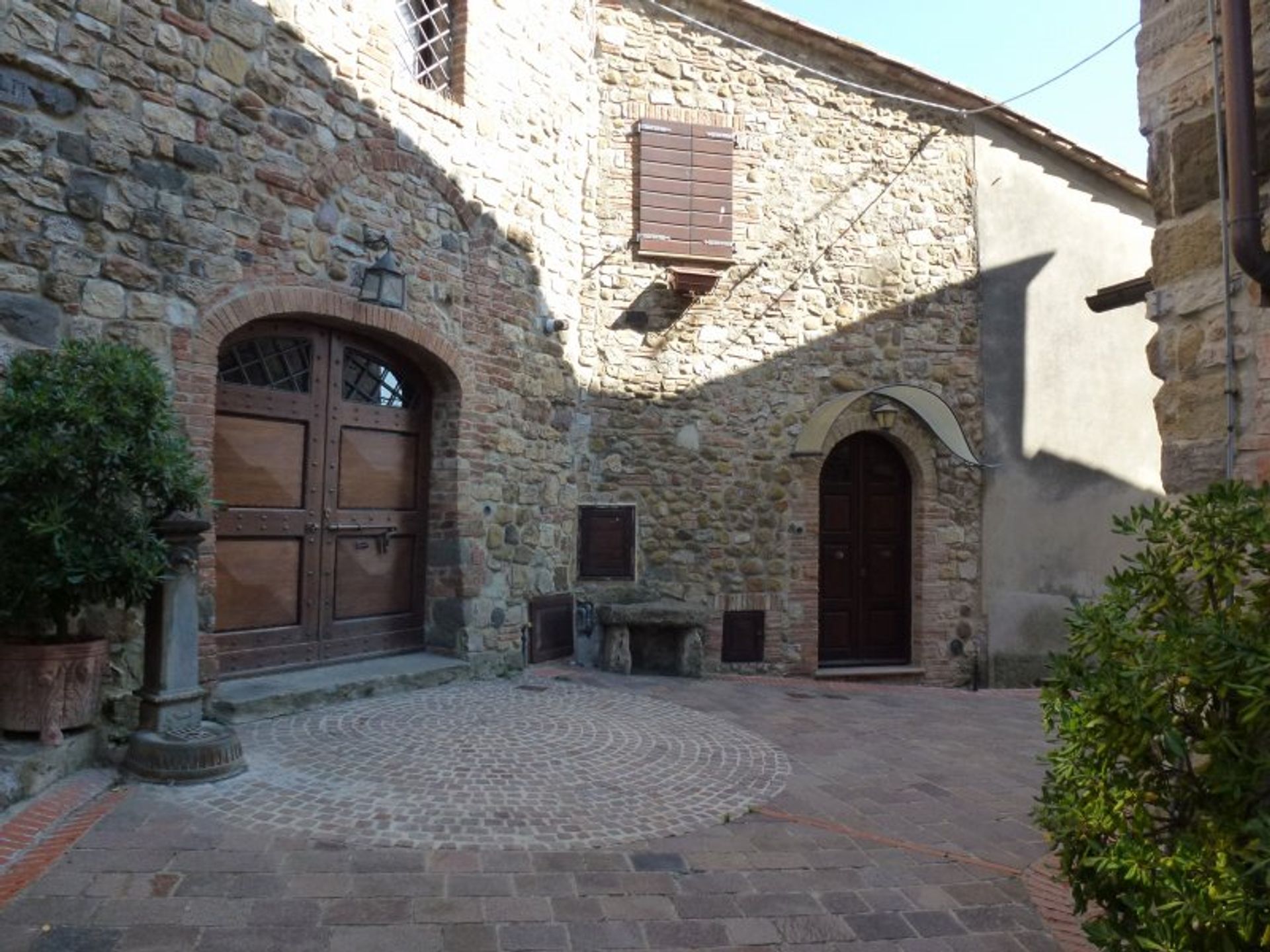 Condominium in Peccioli, Toscane 10082457