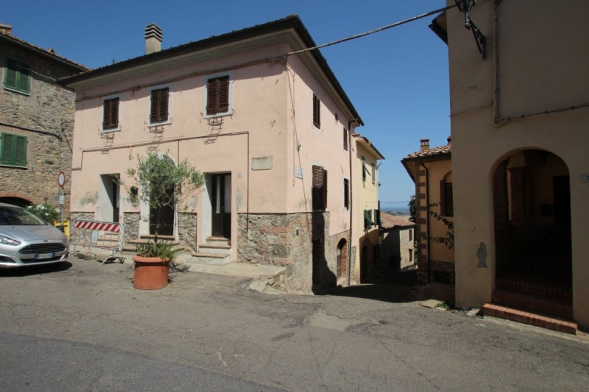 Condominio nel Orciatico, Tuscany 10082462