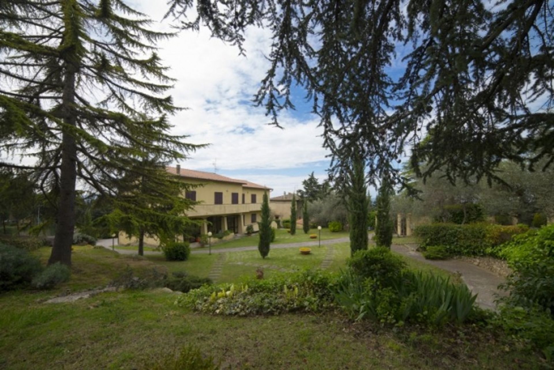 casa en Volterra, toscana 10082471