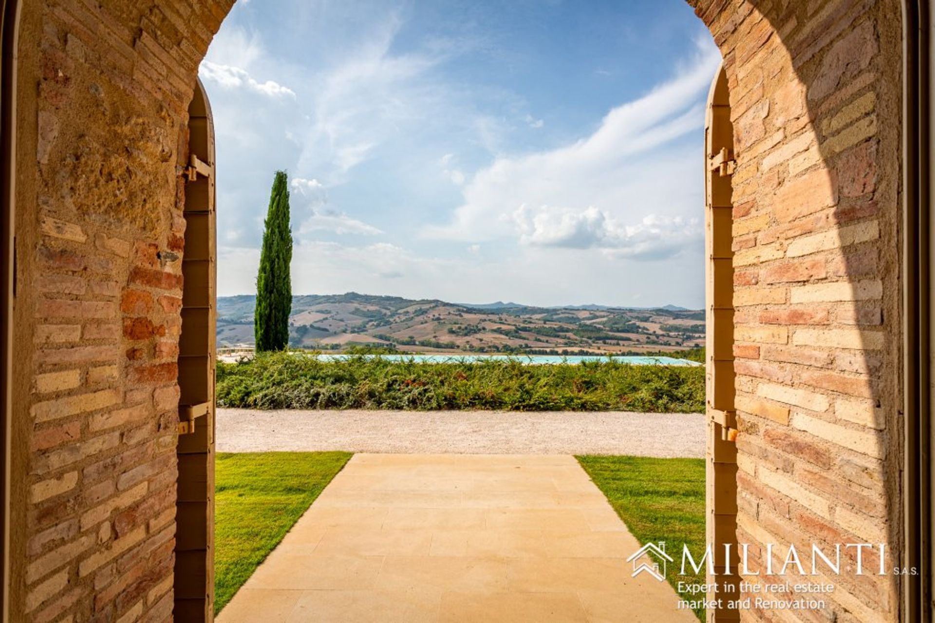 rumah dalam Pisa, Tuscany 10082472