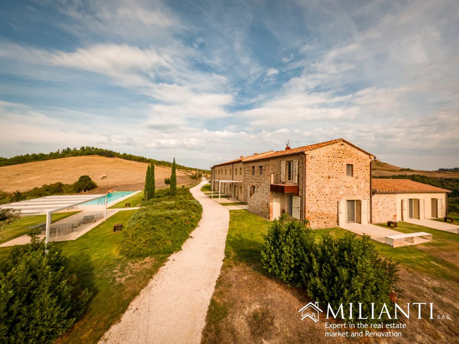 rumah dalam Pisa, Tuscany 10082472