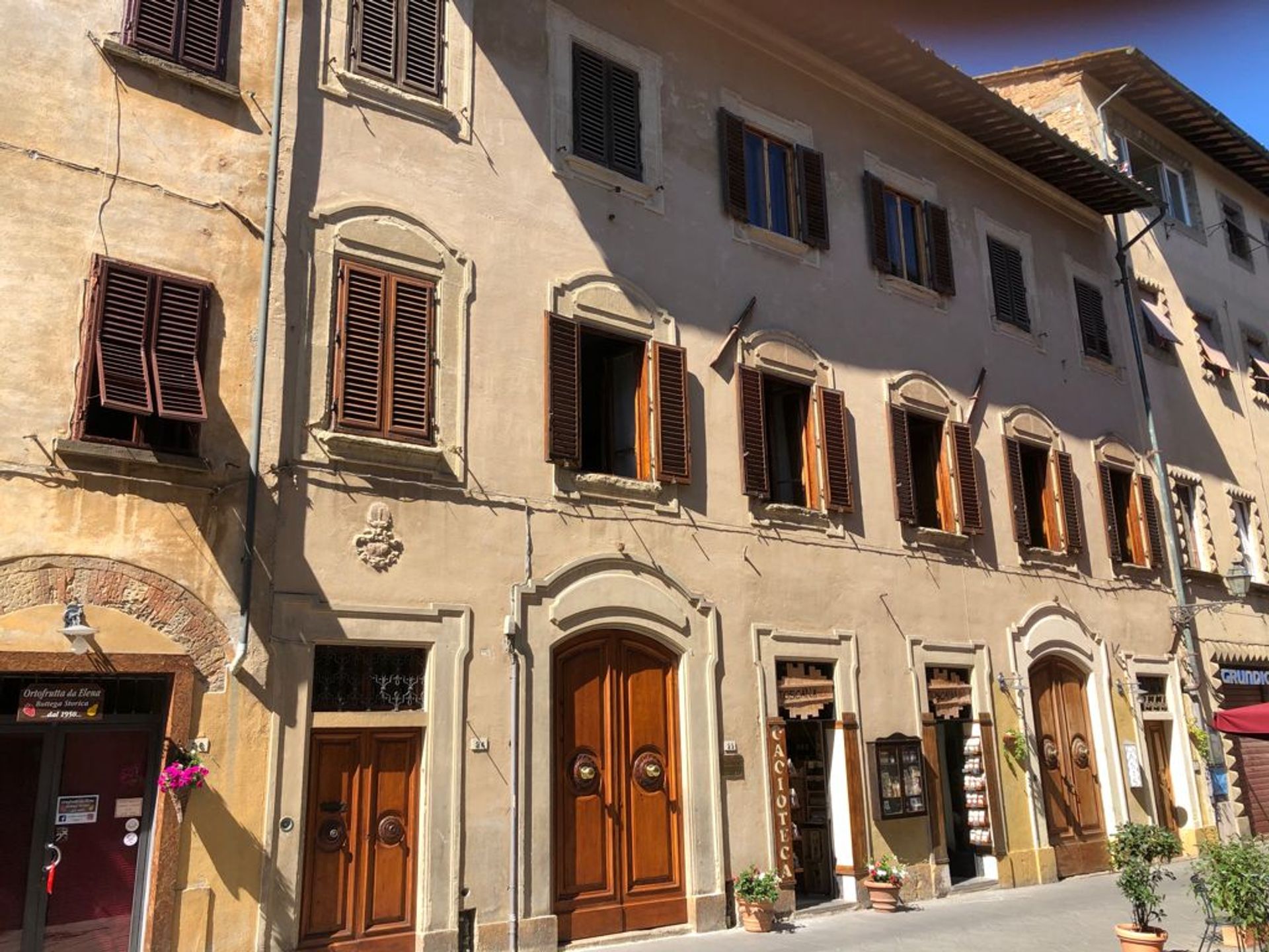 Condominium dans Volterra, Tuscany 10082473