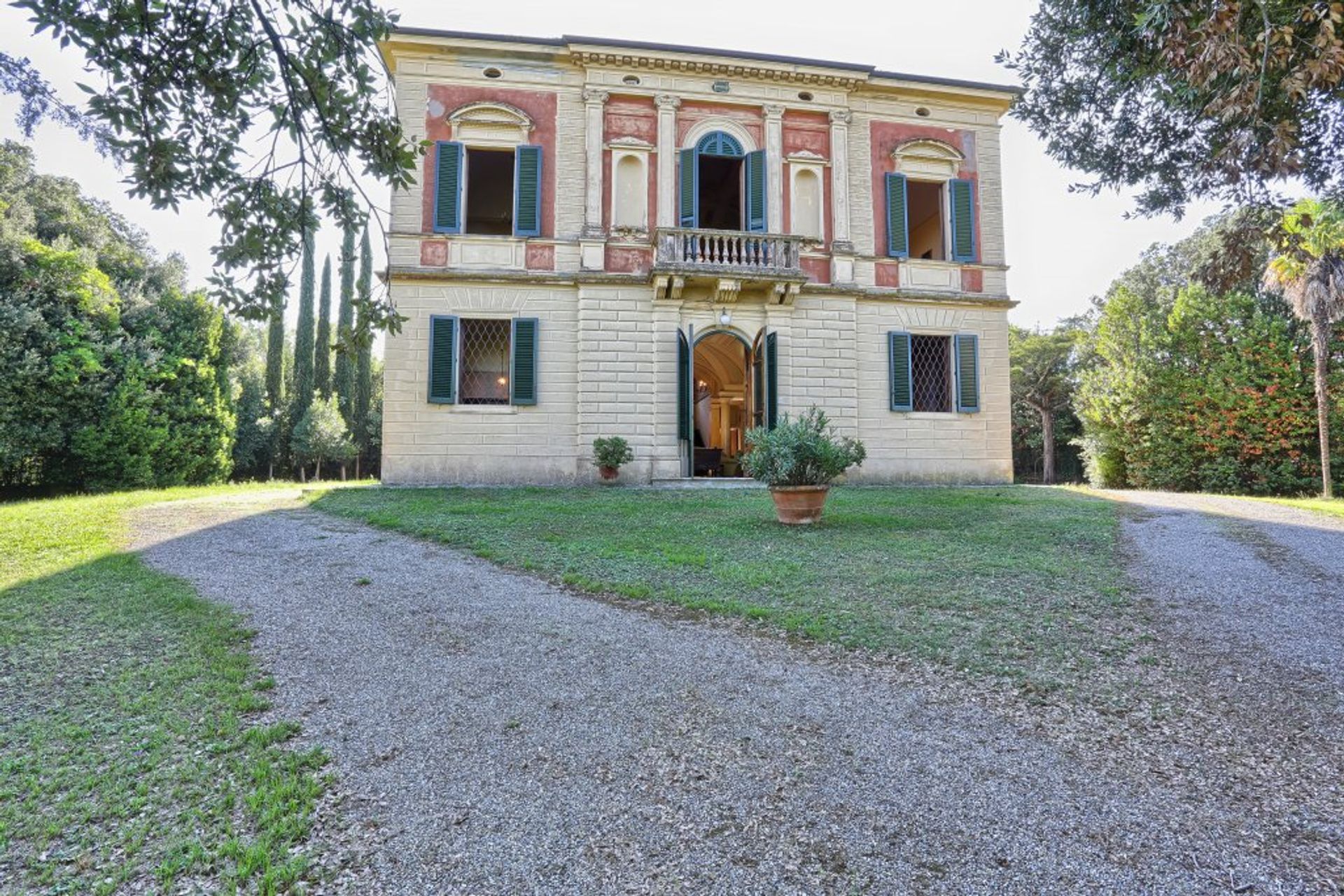 Hus i Terricciola, Toscana 10082474