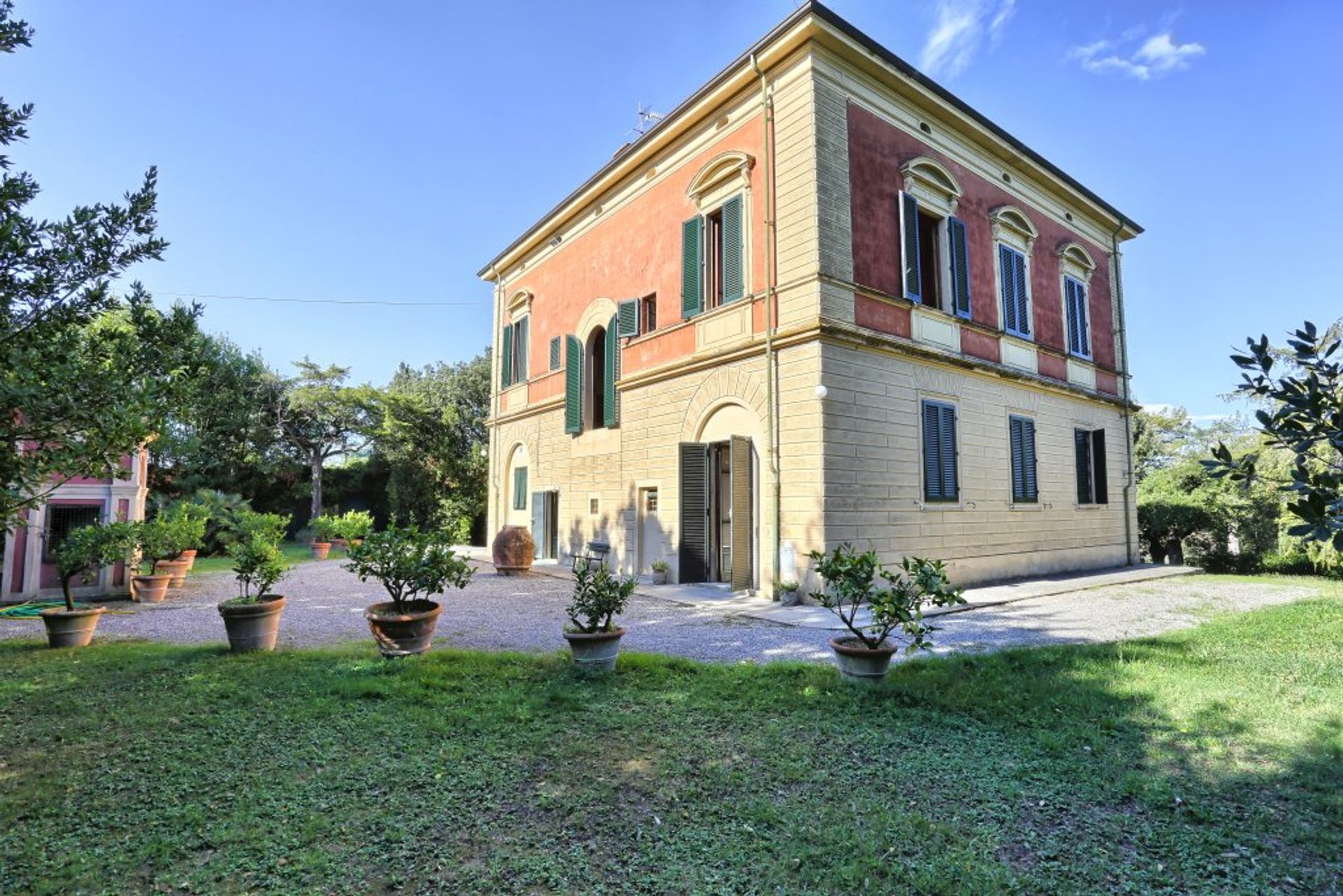 Hus i Terricciola, Toscana 10082474