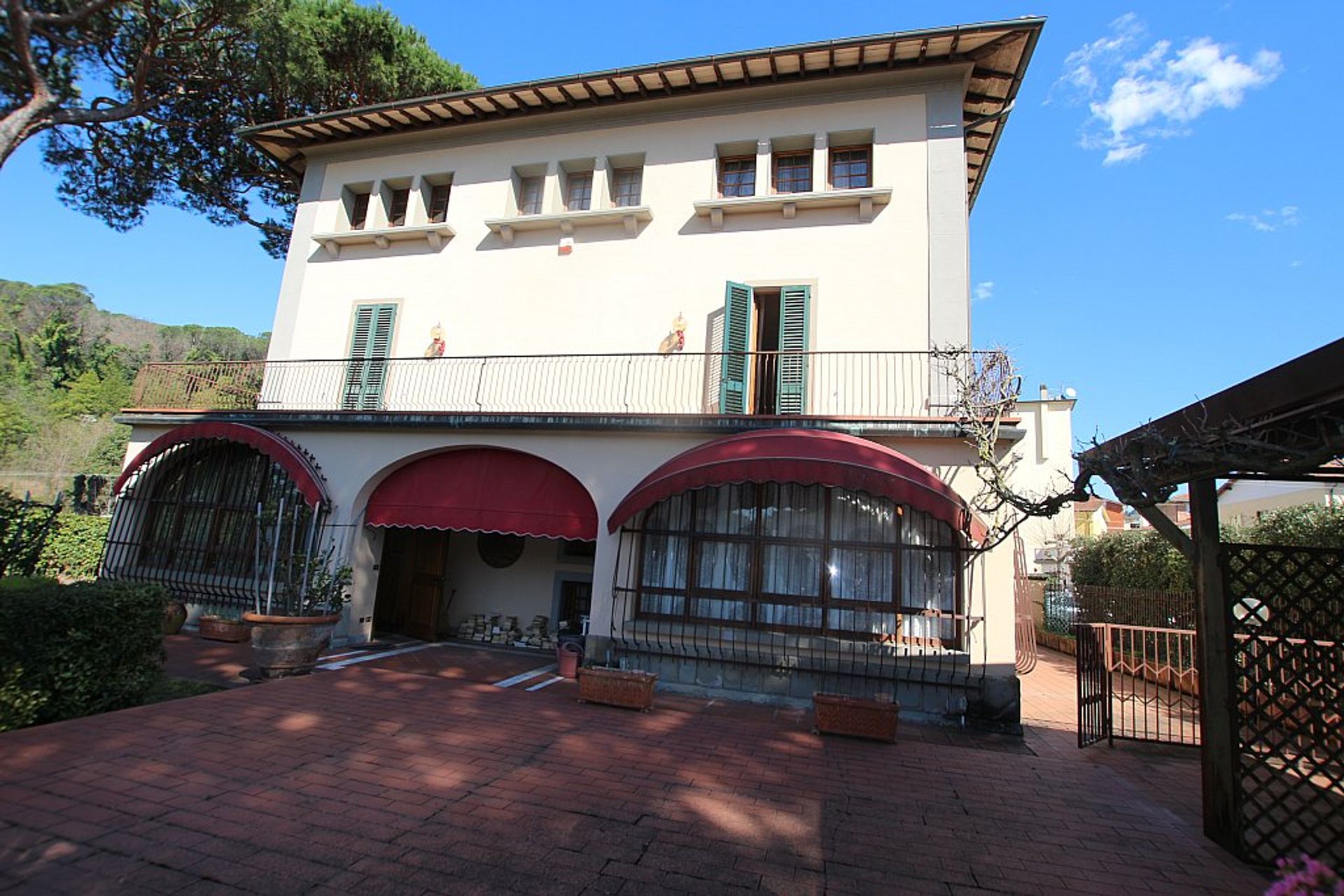 casa en Termas de Montecatini, toscana 10082479