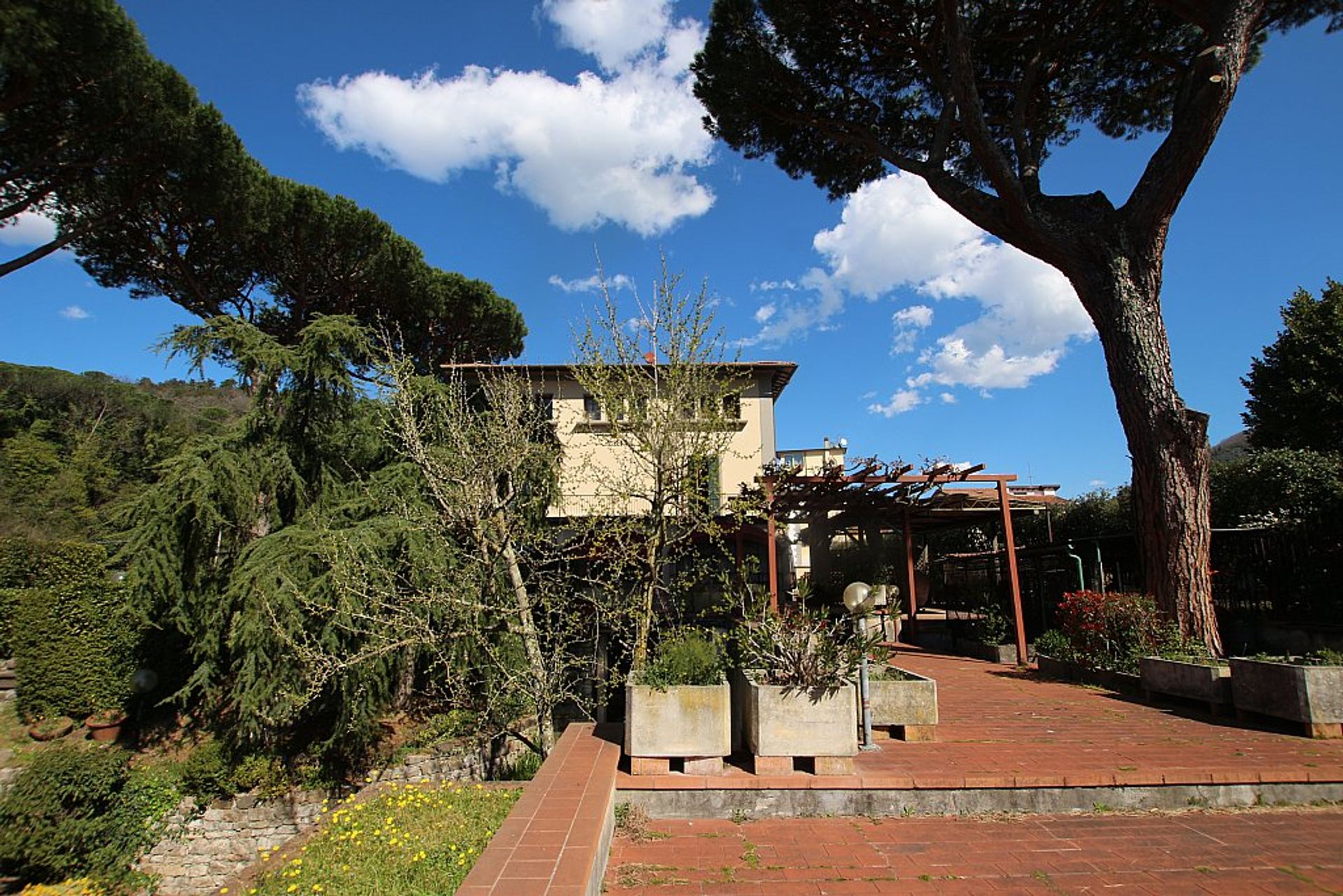 casa en Termas de Montecatini, toscana 10082479