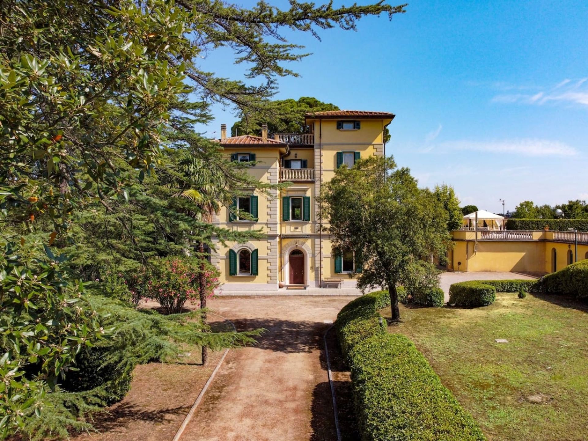 casa en Capannoli, toscana 10082484