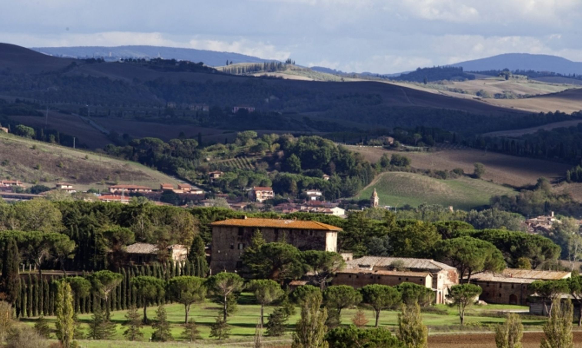 loger dans Monteroni d'Arbia, Toscane 10082486