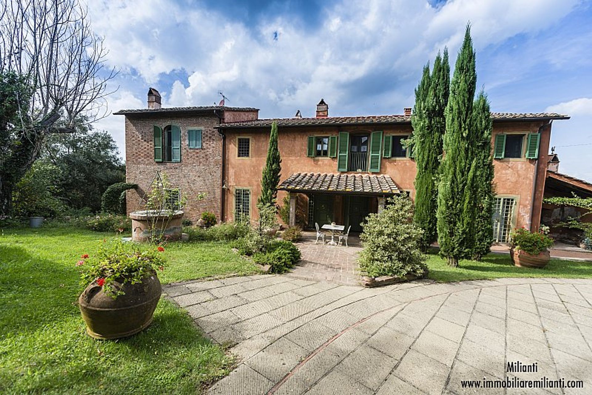 Huis in Pisa, Toscane 10082491