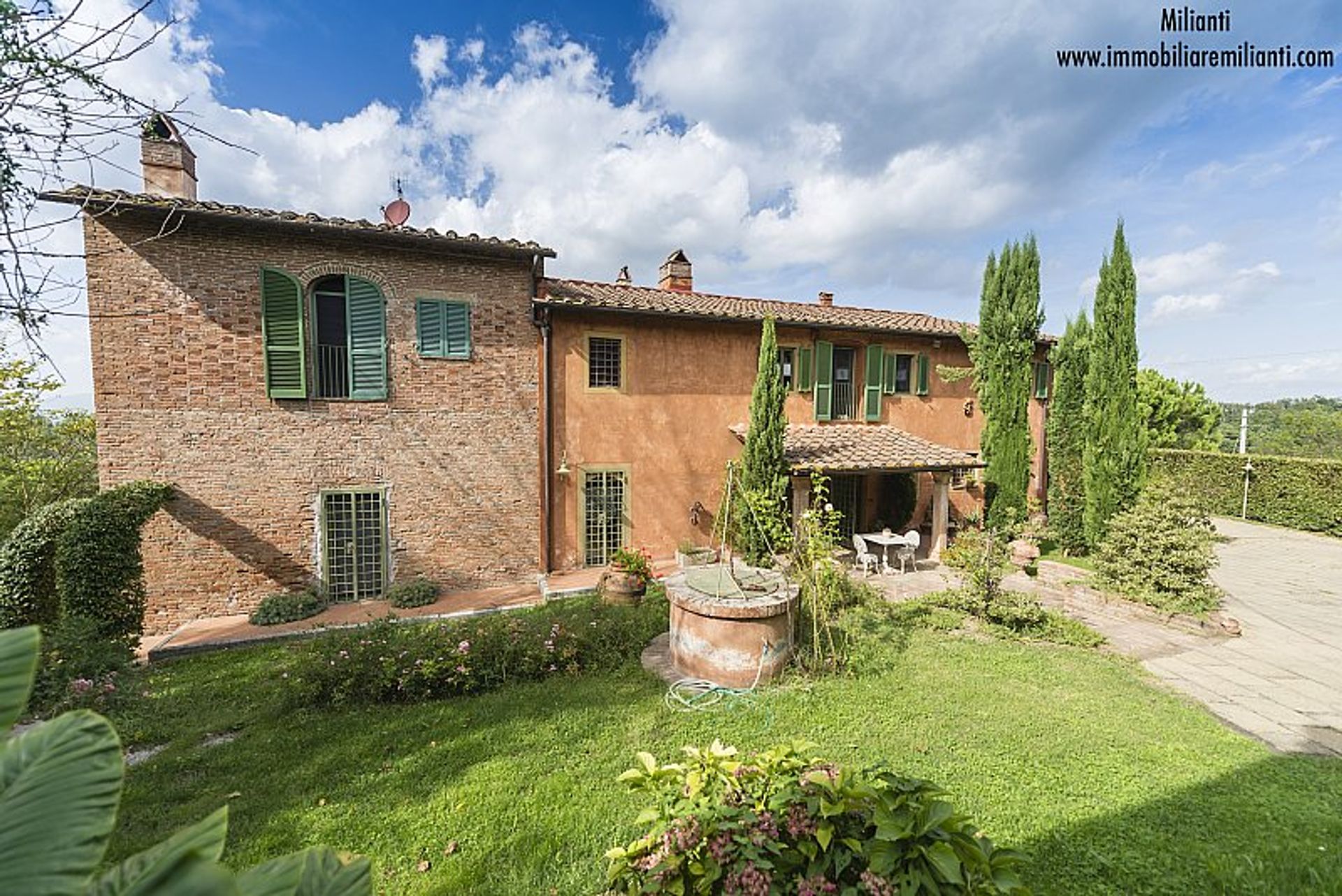 Huis in Pisa, Toscane 10082491