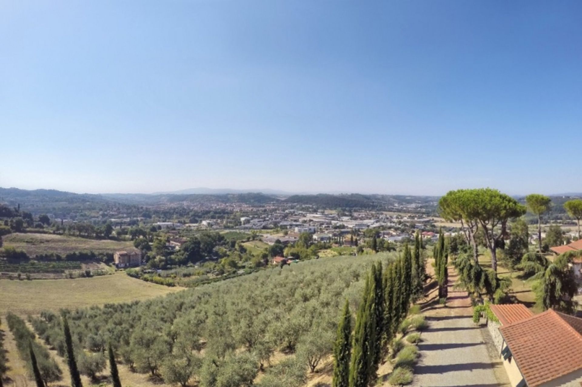 casa no Peretola, Toscana 10082493