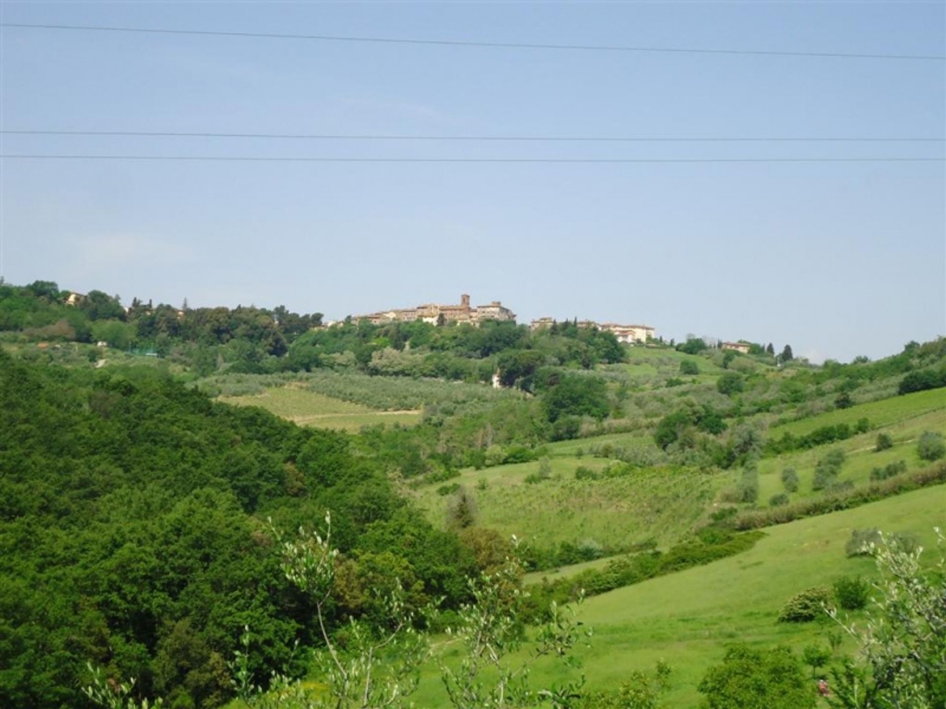 Hus i San Gimignano, Toscana 10082497