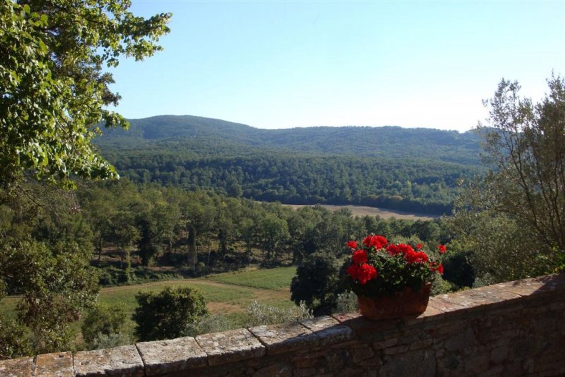 Hus i San Gimignano, Toscana 10082497