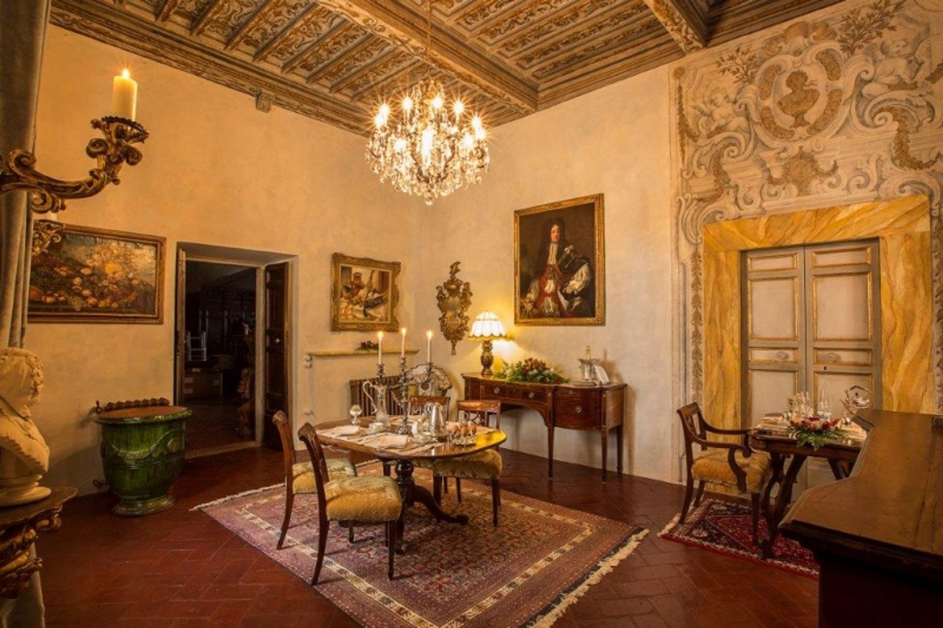 Casa nel Arezzo, Tuscany 10082498