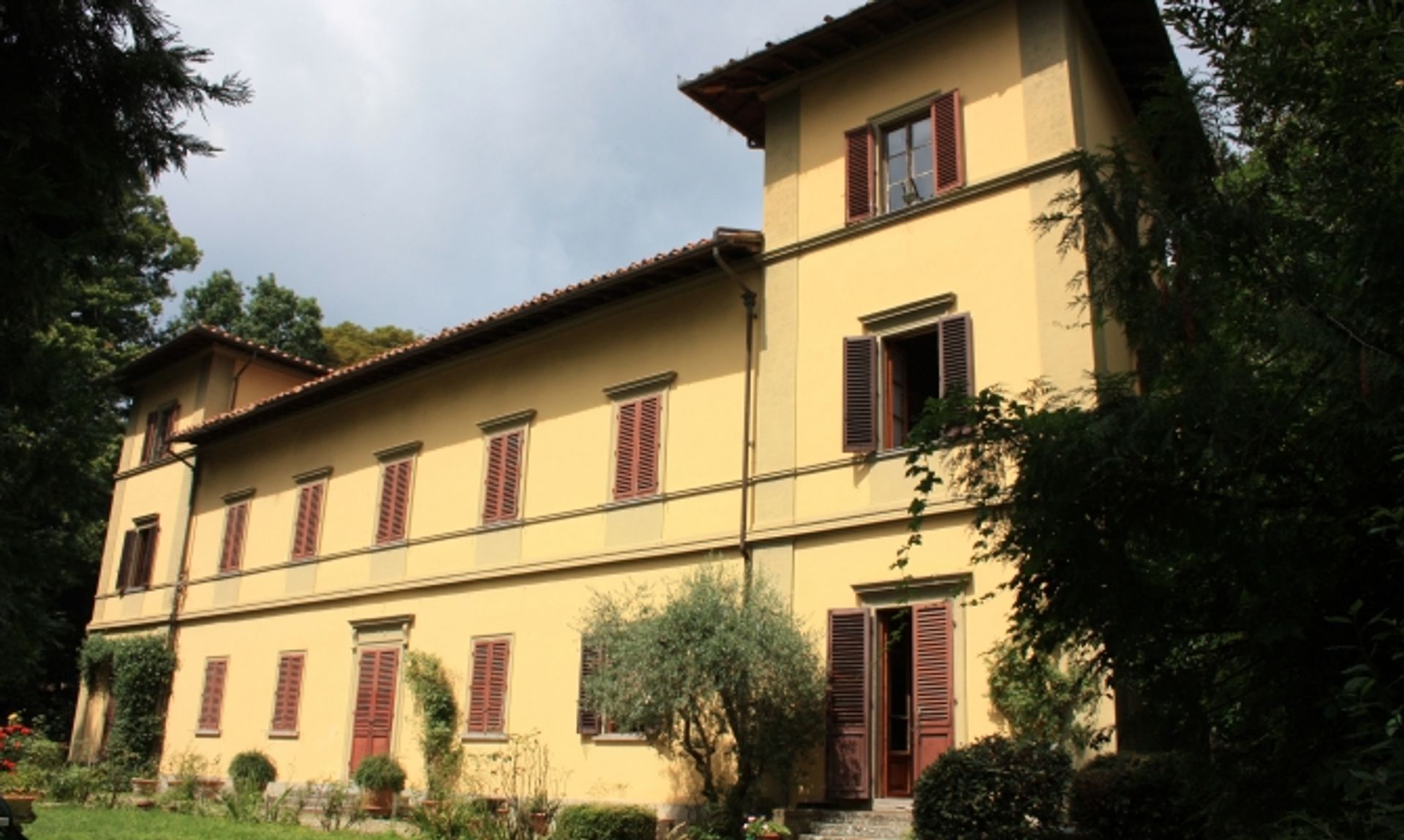 Condominium in Rabatta, Tuscany 10082507