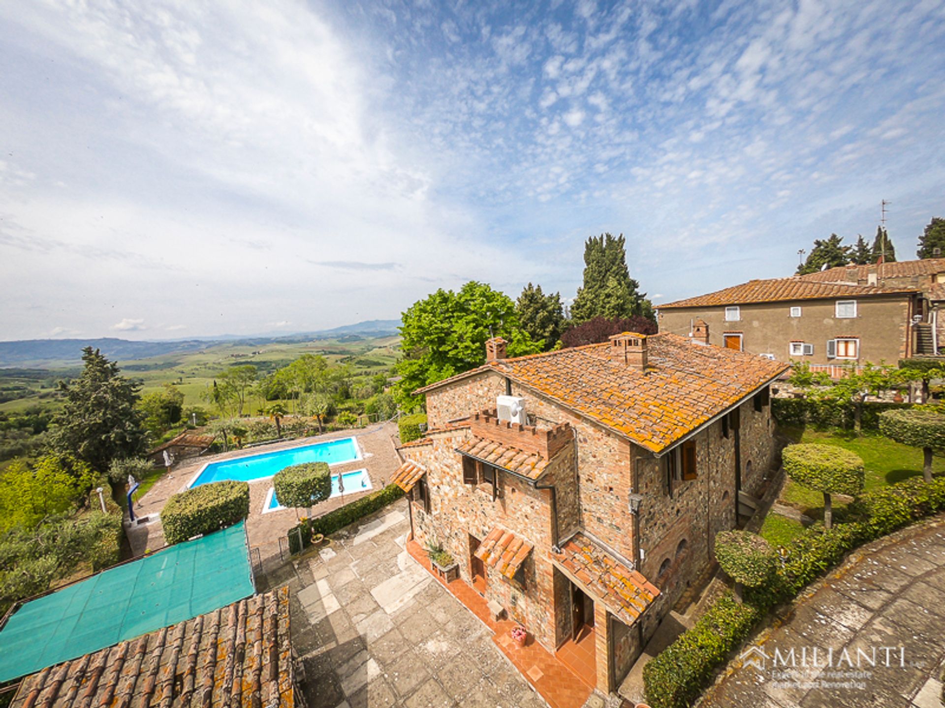 rumah dalam Montaione, Tuscany 10082518