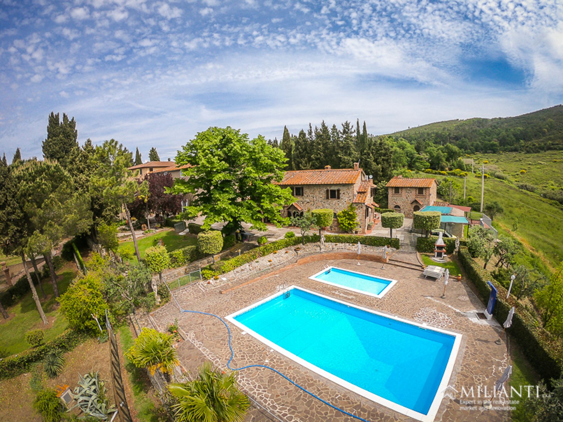 Casa nel Montaione, Tuscany 10082518