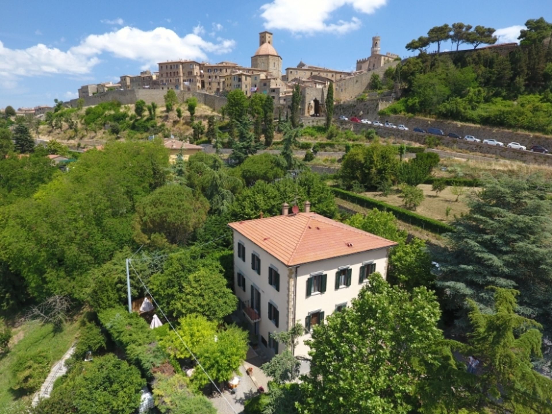 Detailhandel i Volterra, Tuscany 10082522