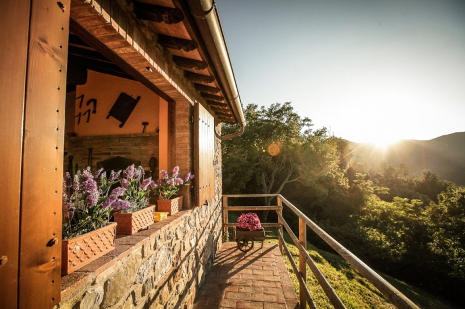 casa en Chianni, Tuscany 10082523