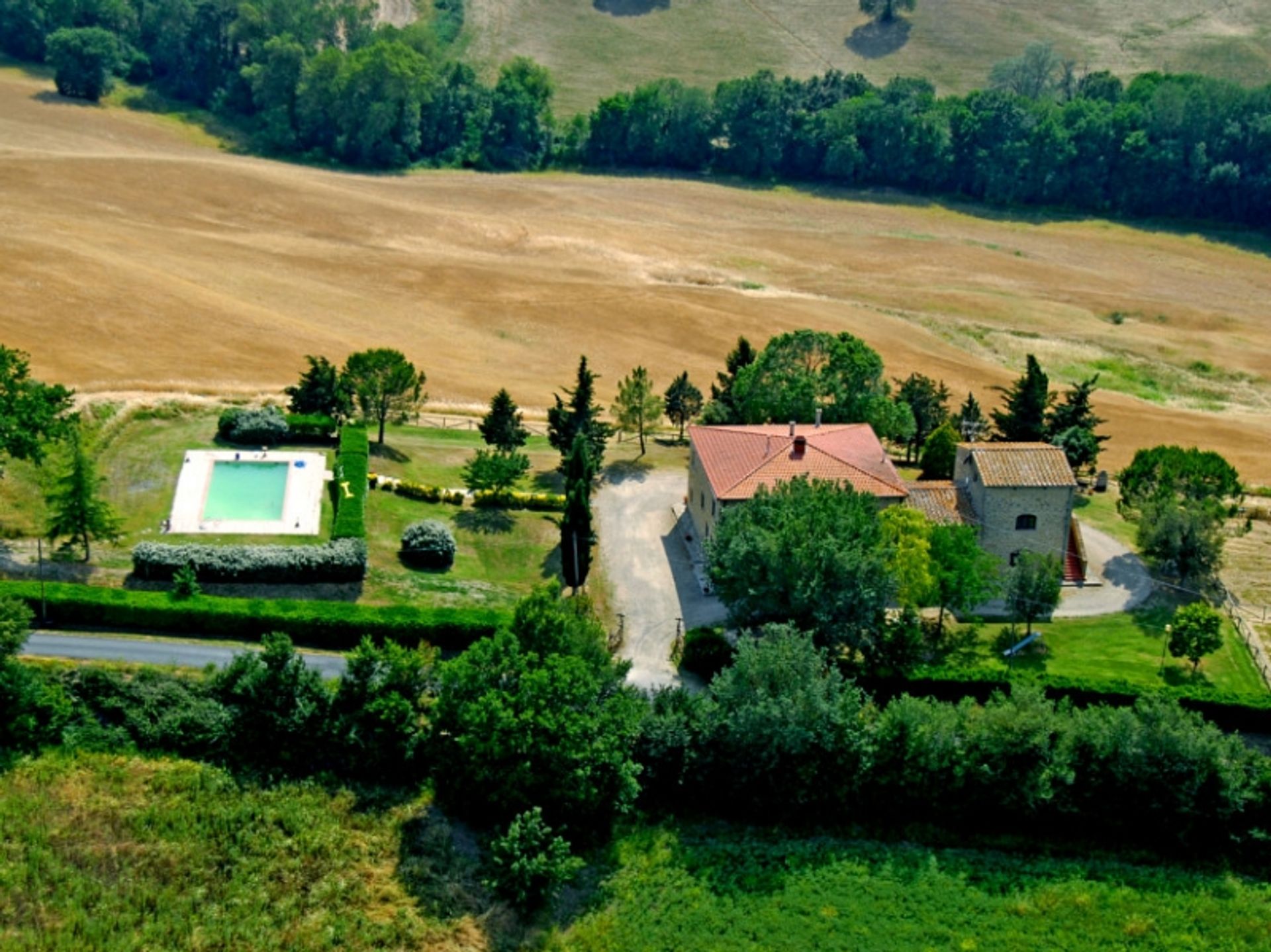 Industrial in Montecatini, Tuscany 10082528