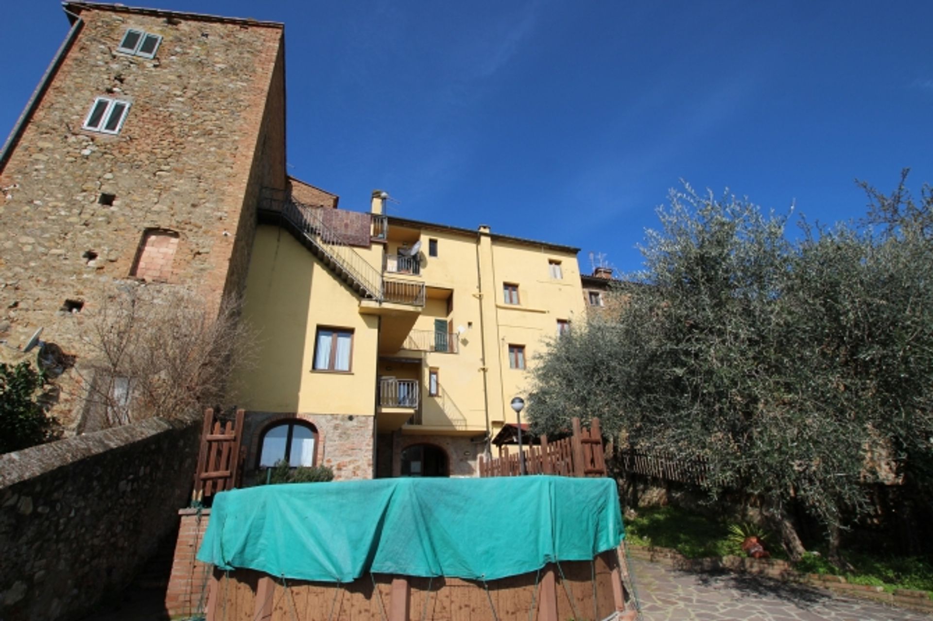 Hus i Pisa, Toscana 10082536