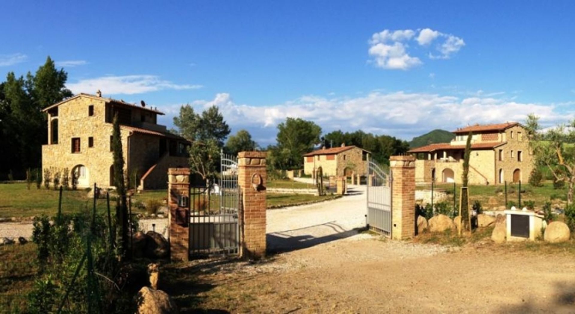 Industriel i Volterra, Toscana 10082538