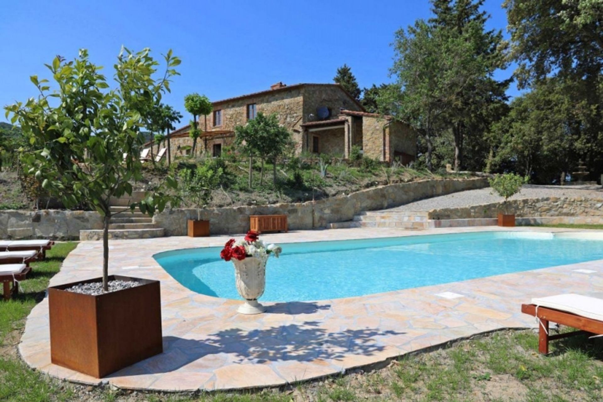 Huis in Montecatini, Tuscany 10082557