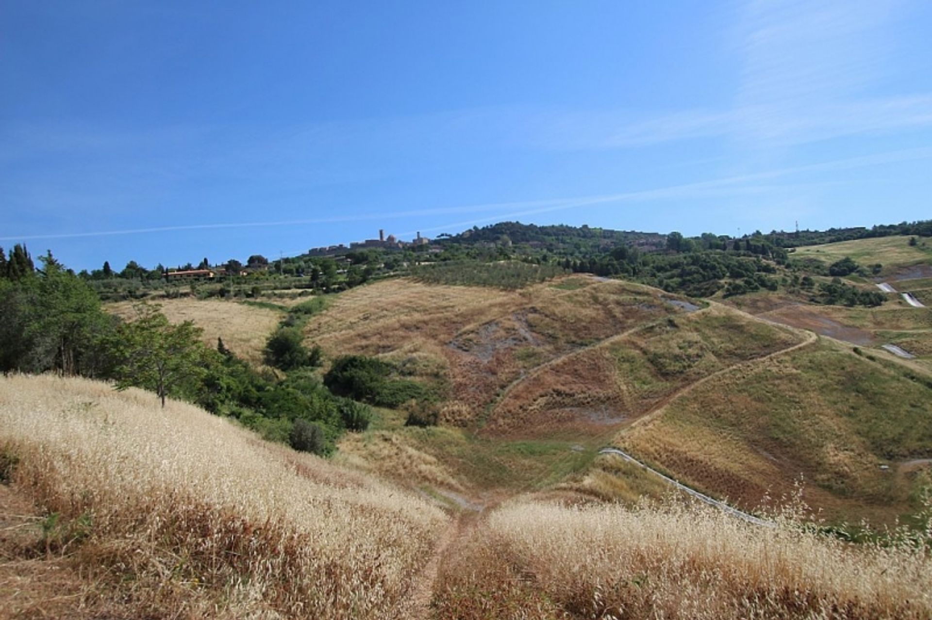 casa en Volterra, toscana 10082562