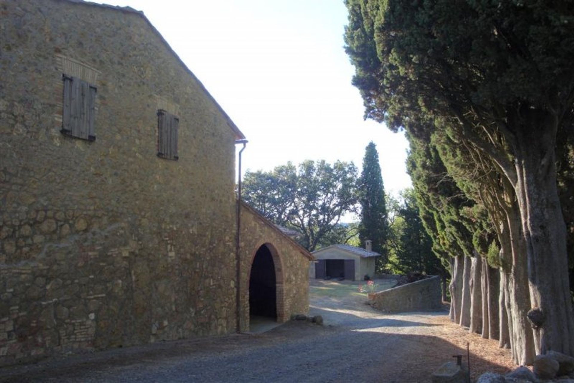 Hus i Siena, Tuscany 10082567