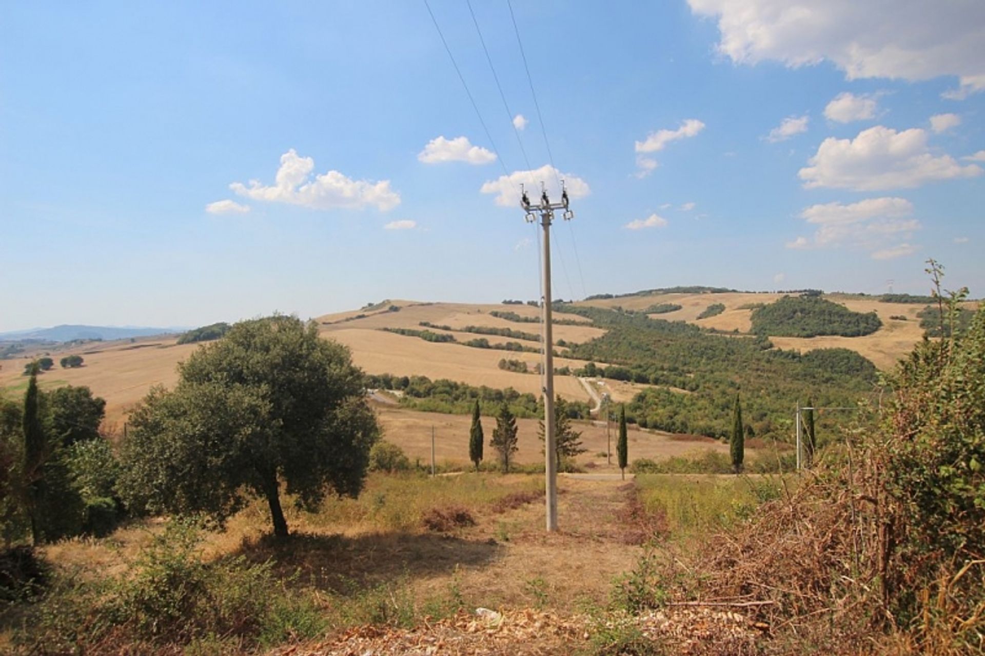 rumah dalam Volterra, Tuscany 10082568