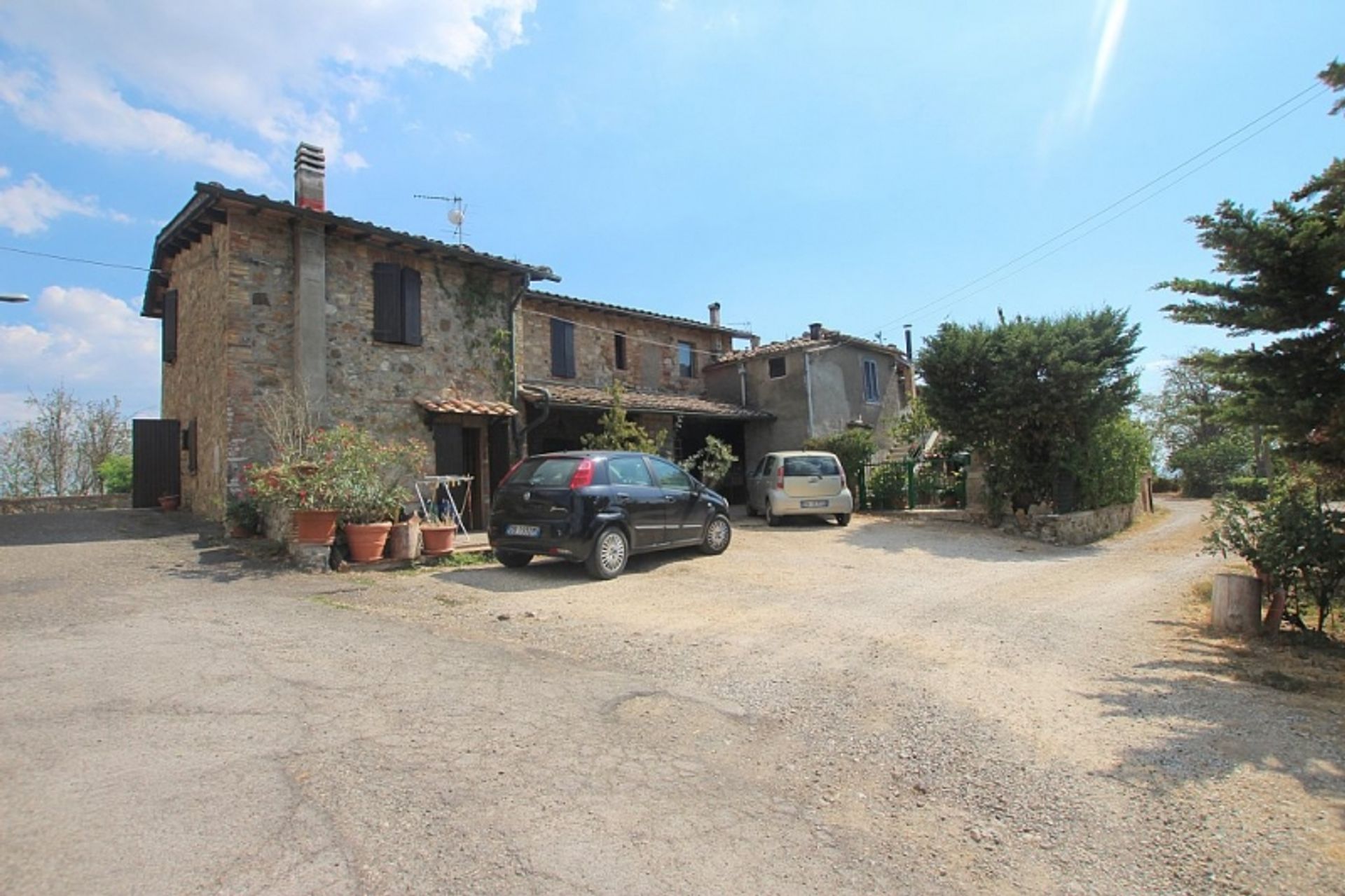 rumah dalam Volterra, Tuscany 10082568