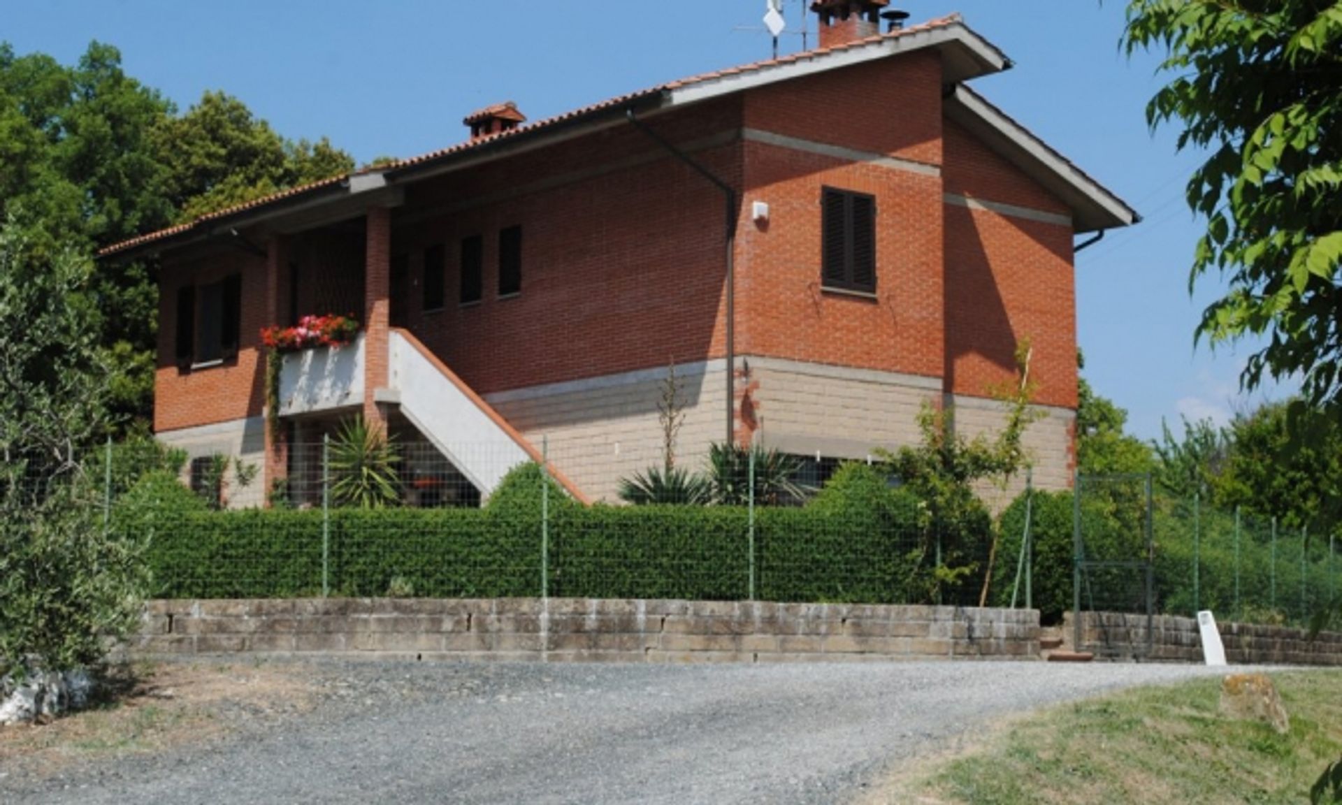 Hus i Volterra, Toscana 10082569