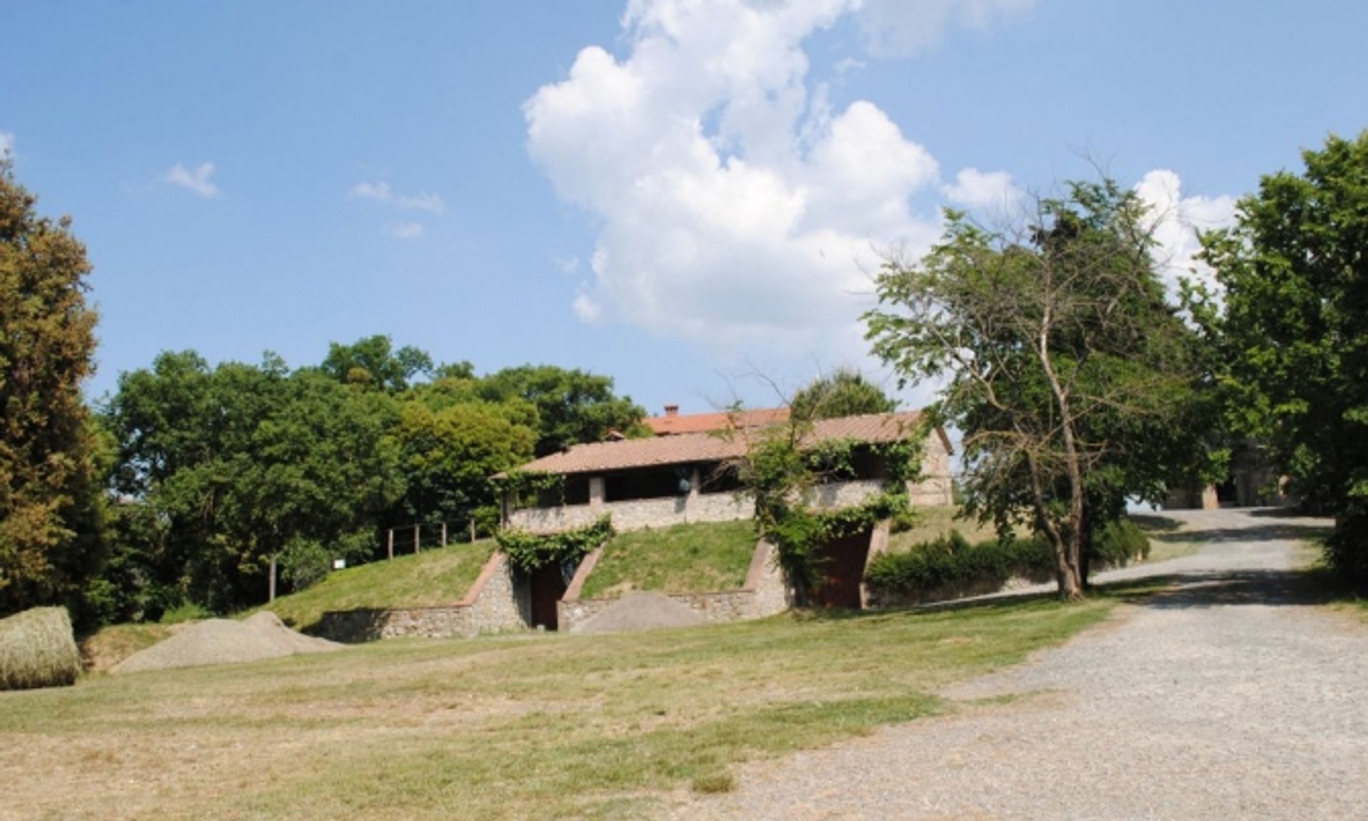 Hus i Volterra, Toscana 10082569