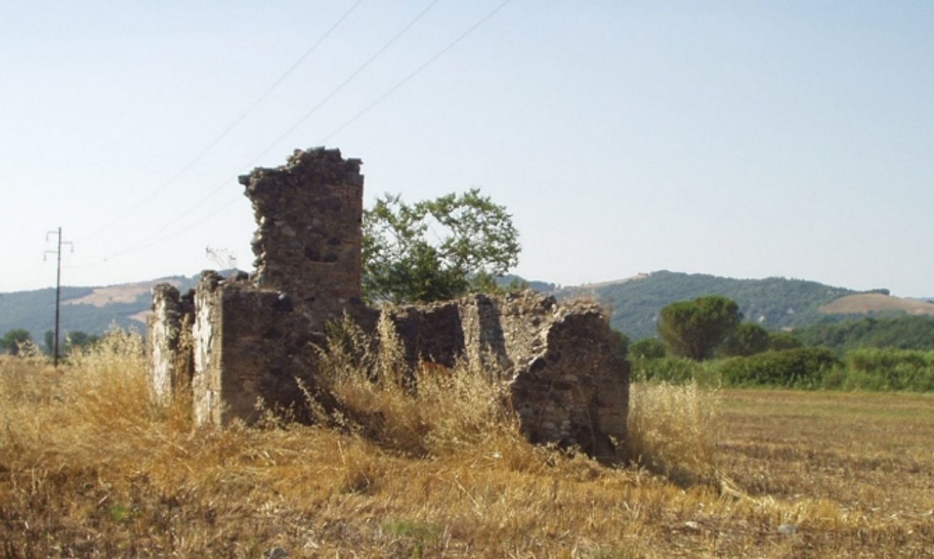 Industriell im Pisa, Toskana 10082576