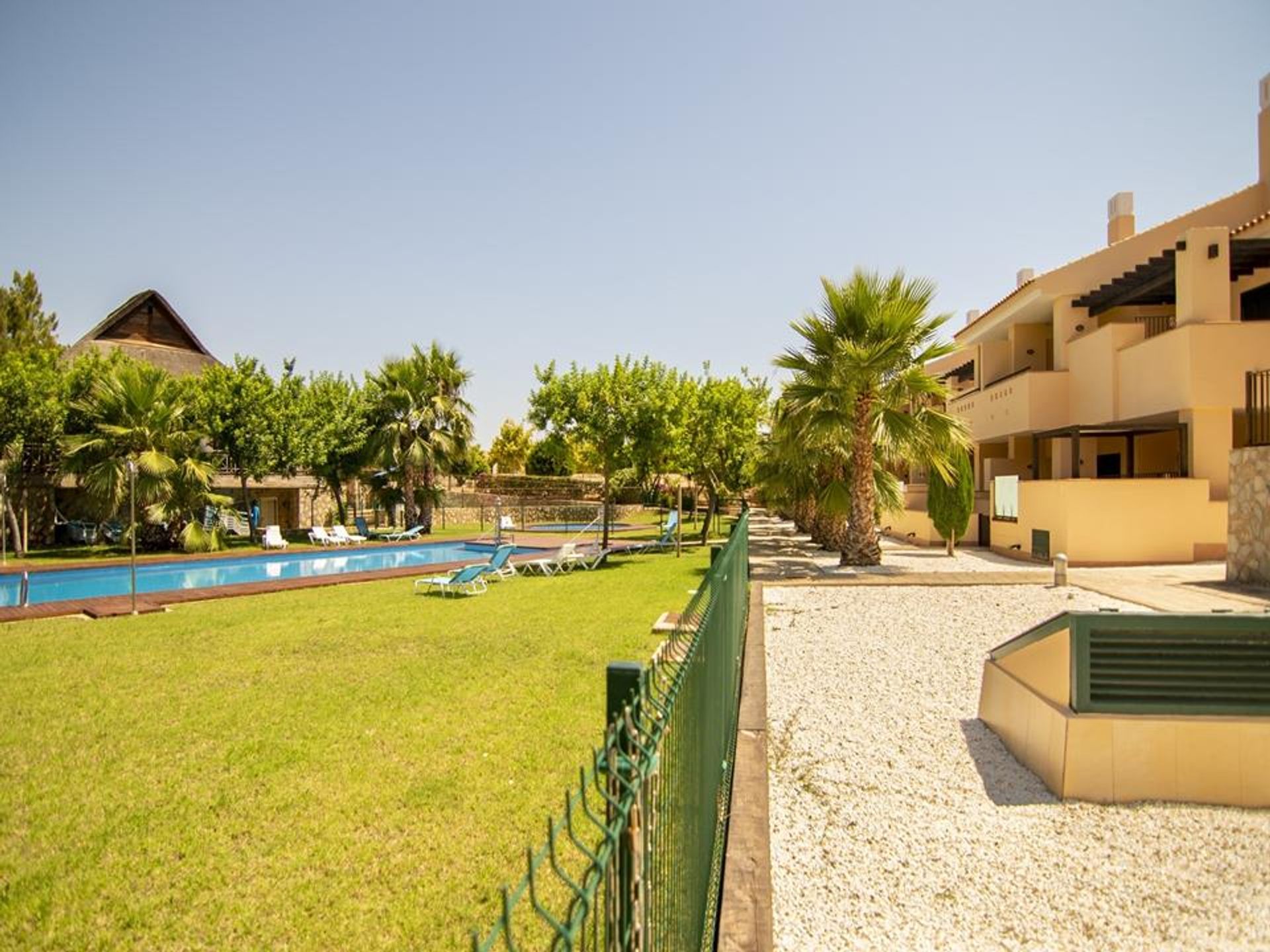 Condominium dans Hacienda Del Alamo Golf Resort, Murcia 10082678