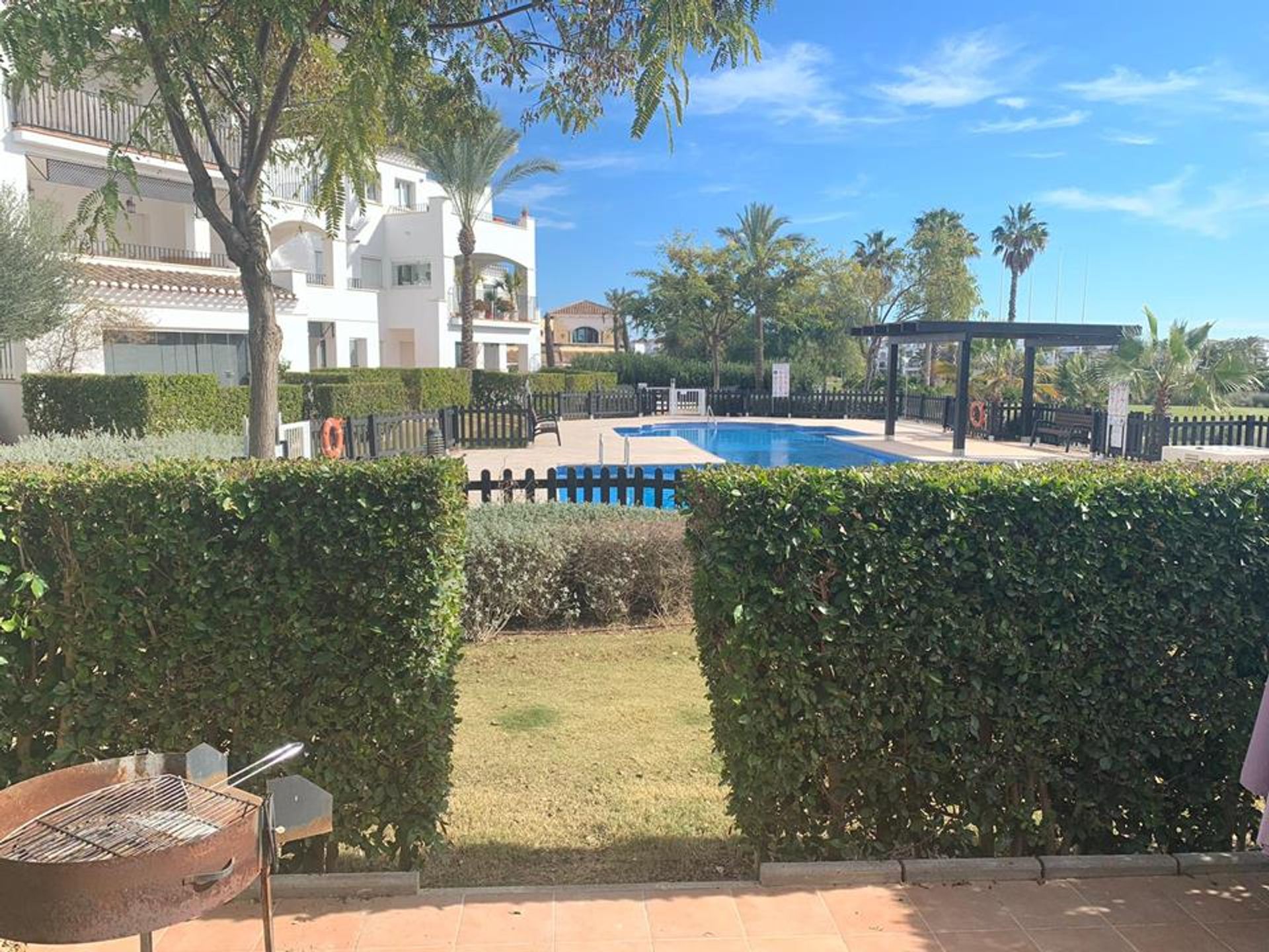 Condominium in La Torre Golf Resort, Murcia 10082690