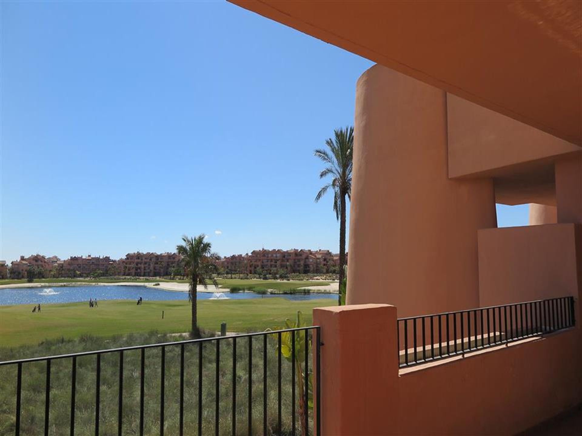 Kondominium dalam Mar Menor Golf Resort, Torre Pacheco, Murcia 10082699