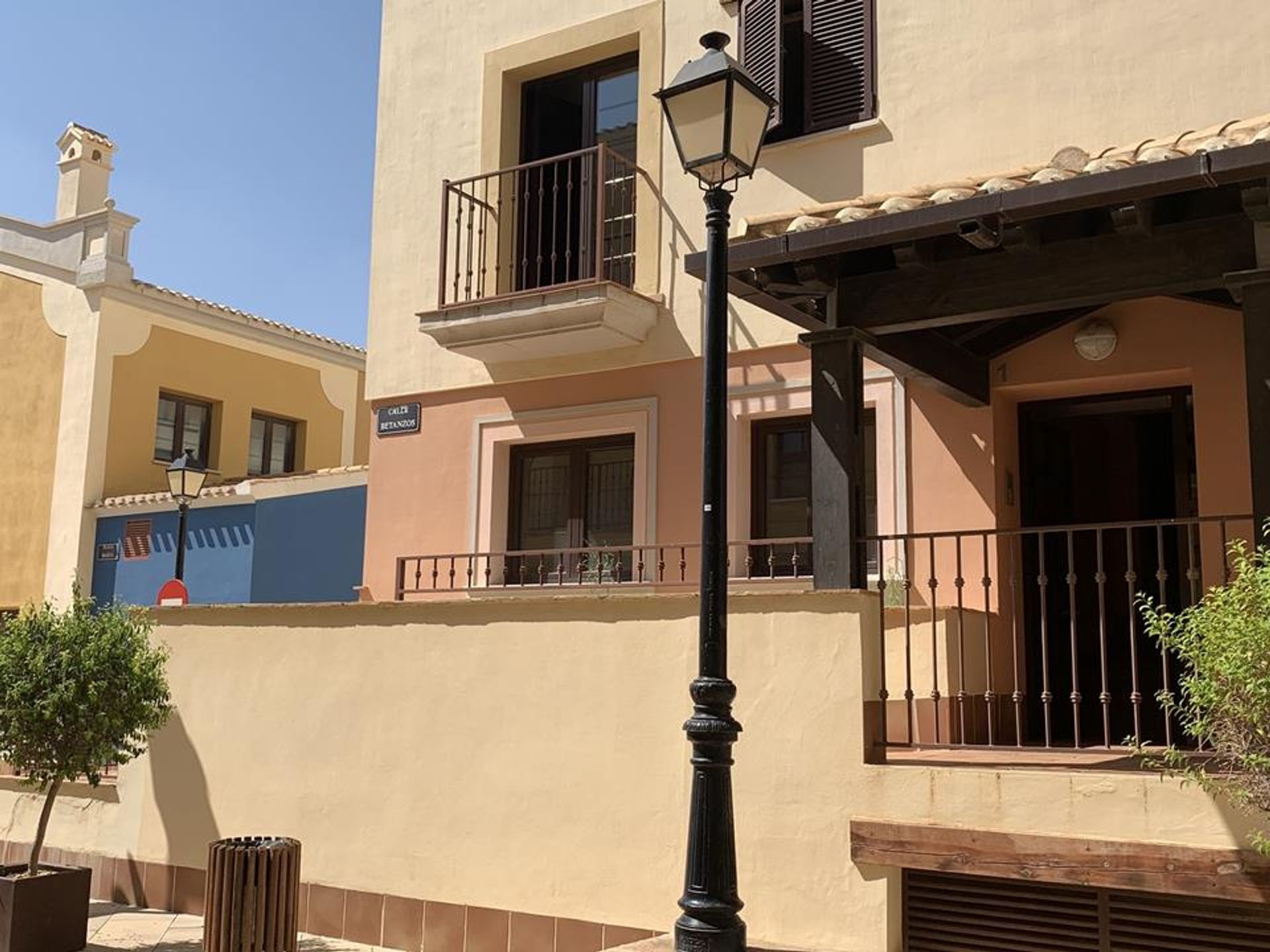 Condominium in Fuente-Alamo de Murcia, Murcia 10082723