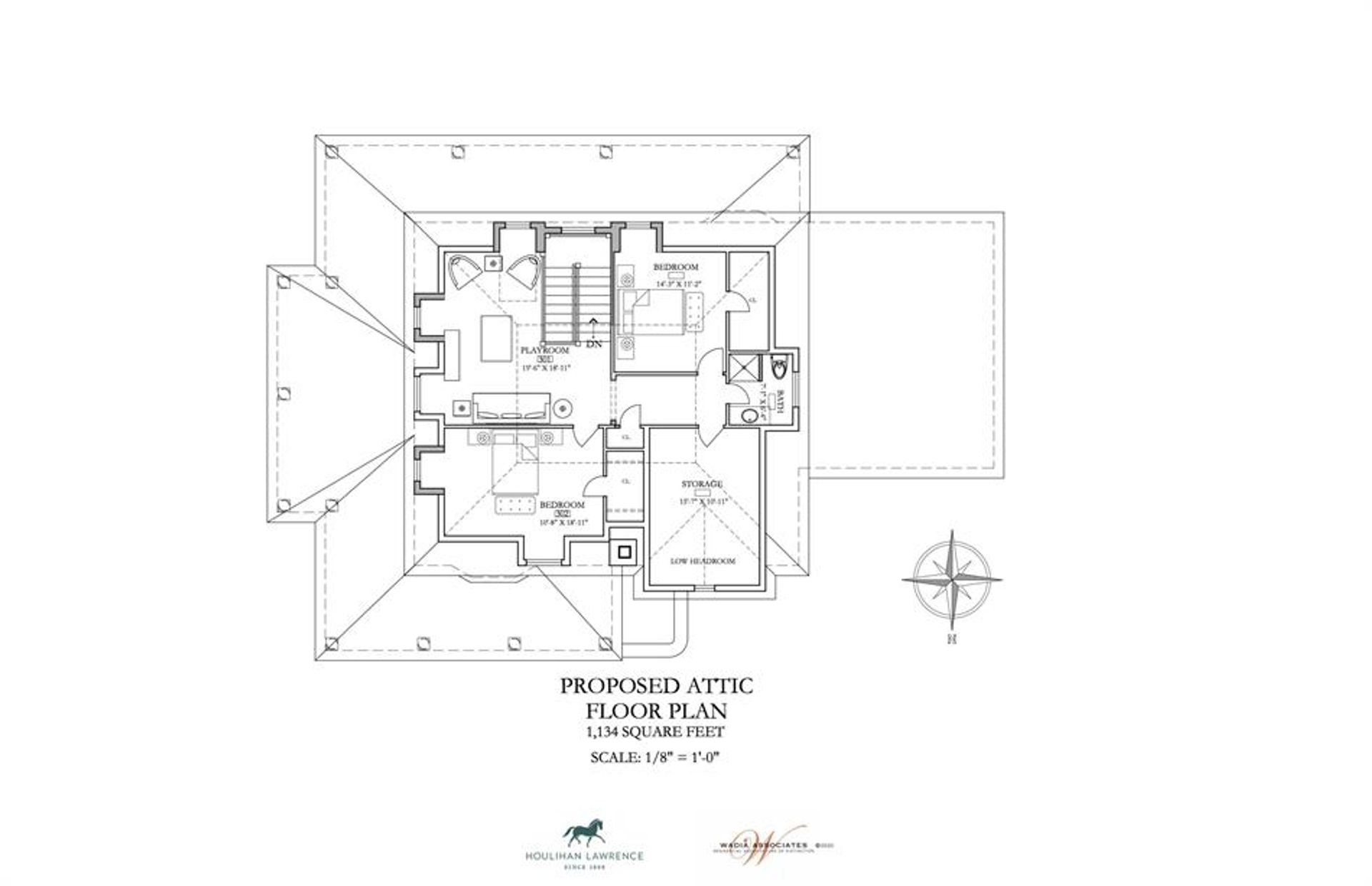 rumah dalam 06870, Connecticut 10082883