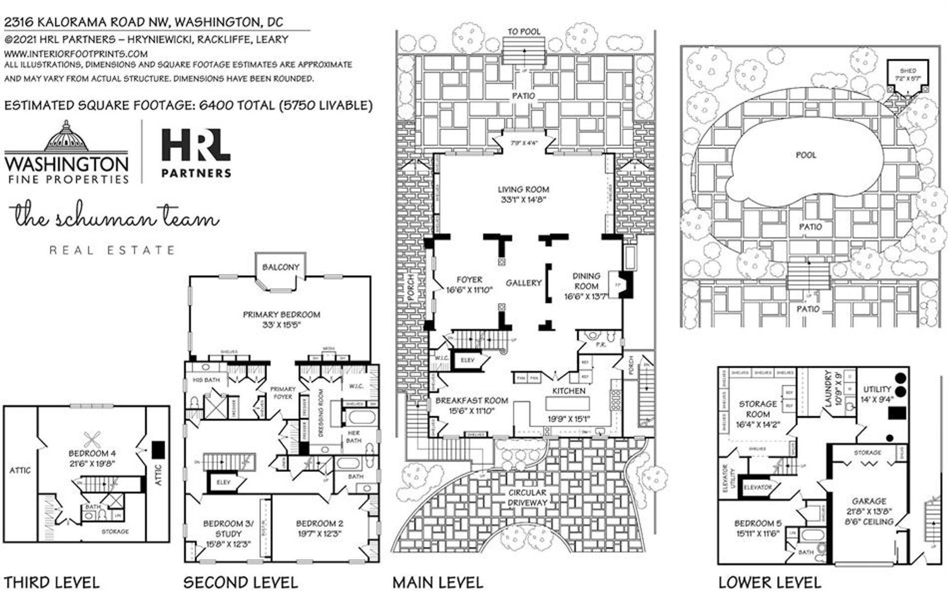 casa en Washington, District of Columbia 10083007