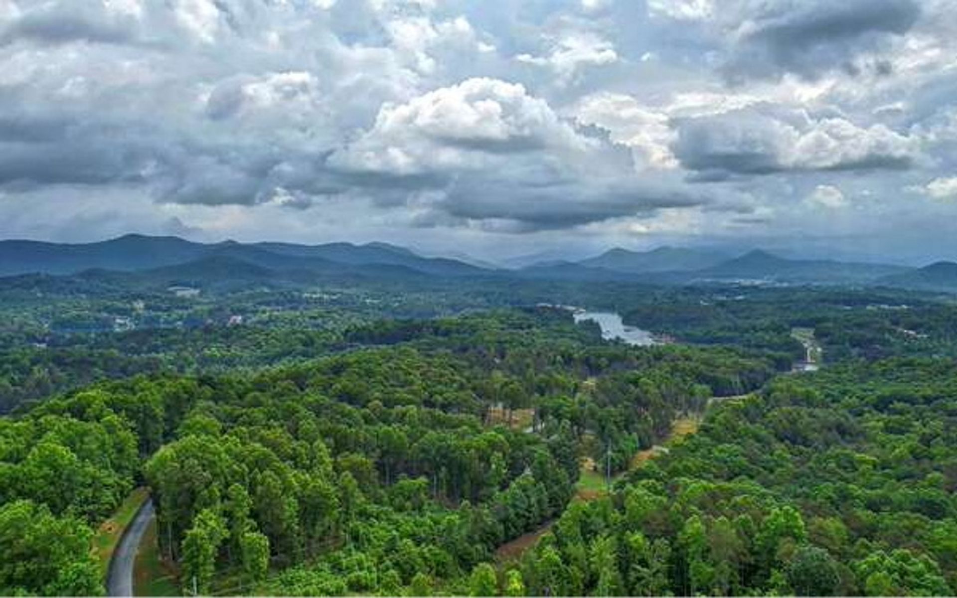 Tierra en lago canal, Georgia 10083074