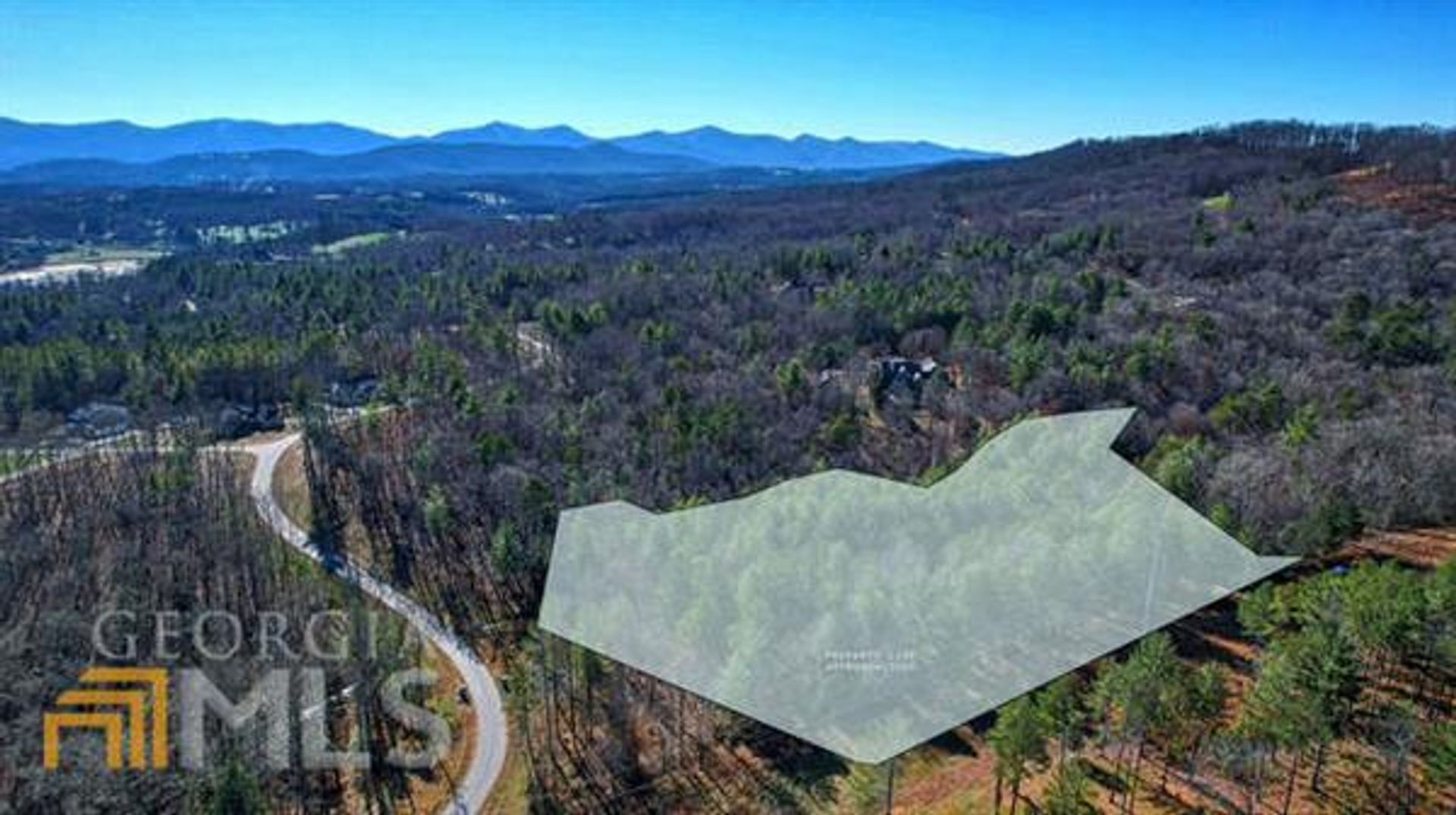 Land in Blairsville, Georgia 10083082