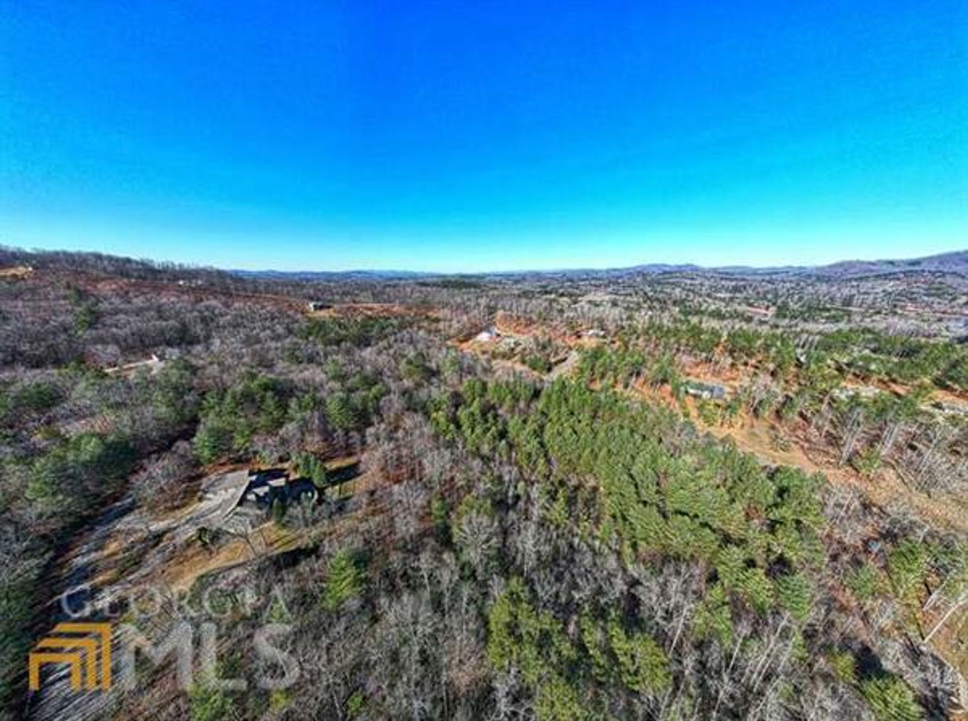 Land in Blairsville, Georgia 10083082