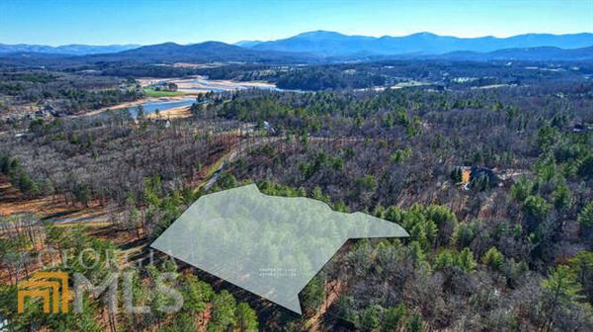 Land in Blairsville, Georgia 10083082